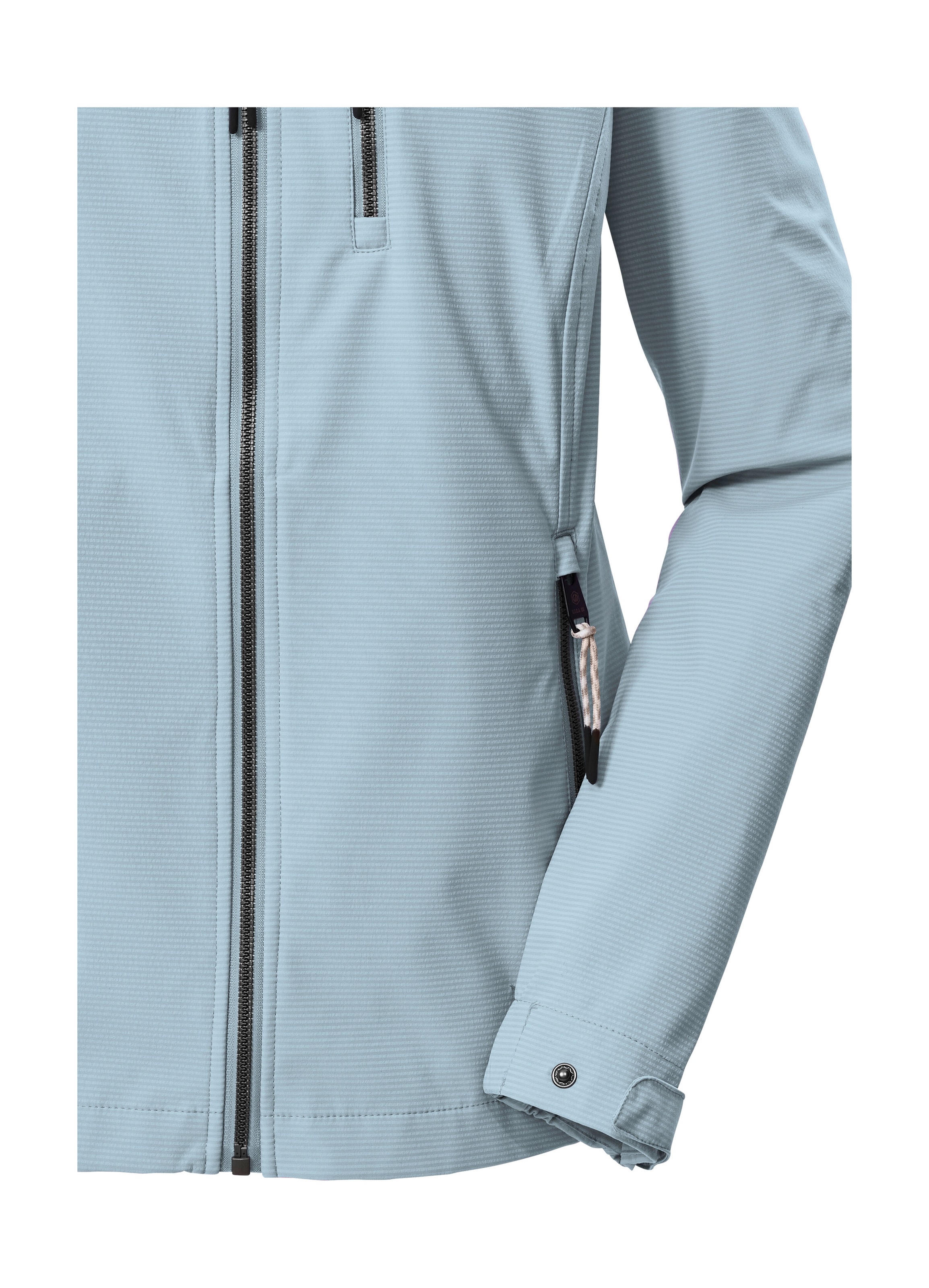 G.I.G.A. DX GS 111 WMN Softshell Jacket Blue 46 3