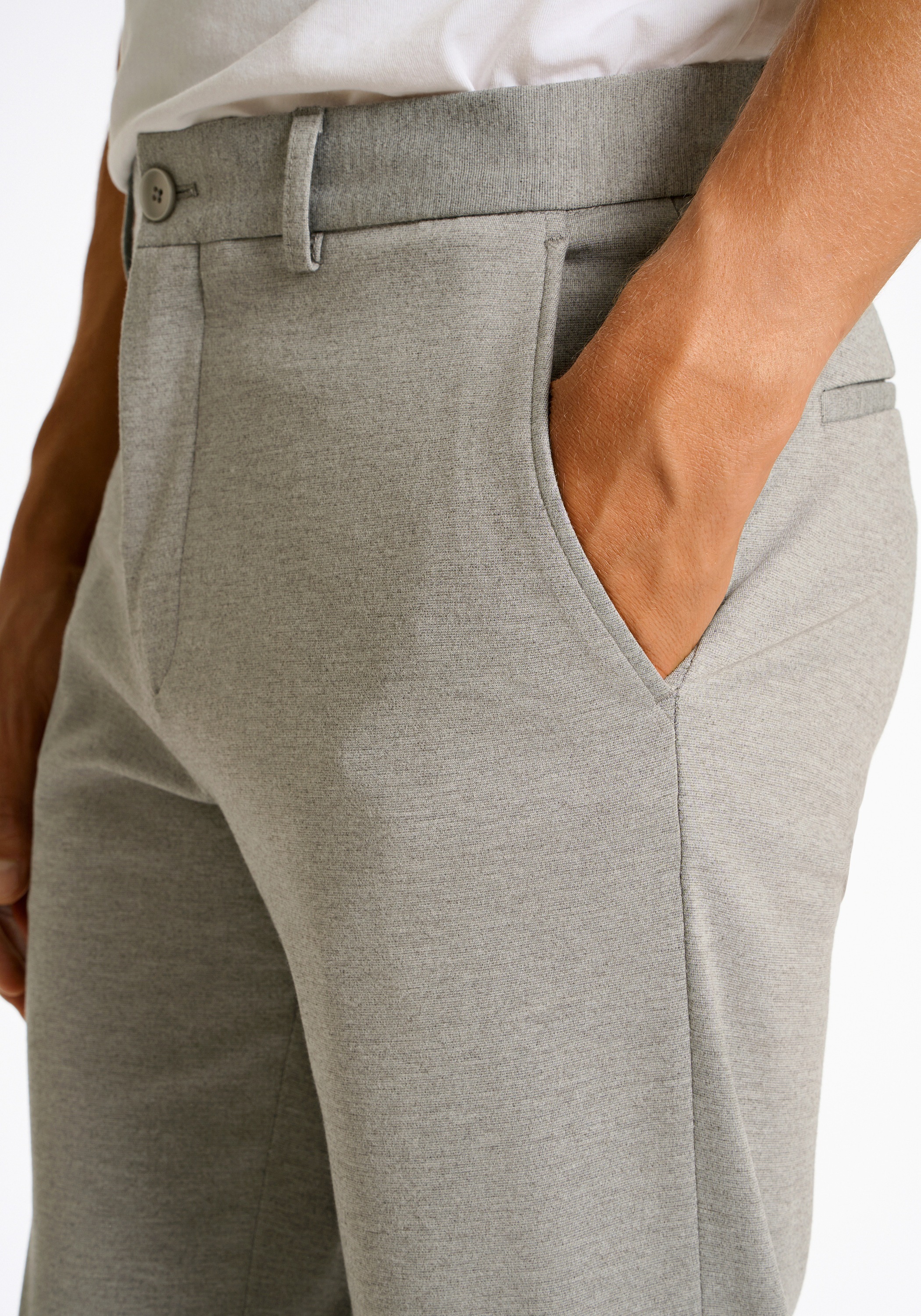 LINDBERGH Stoffhose »Lindbergh Stoffhose«
