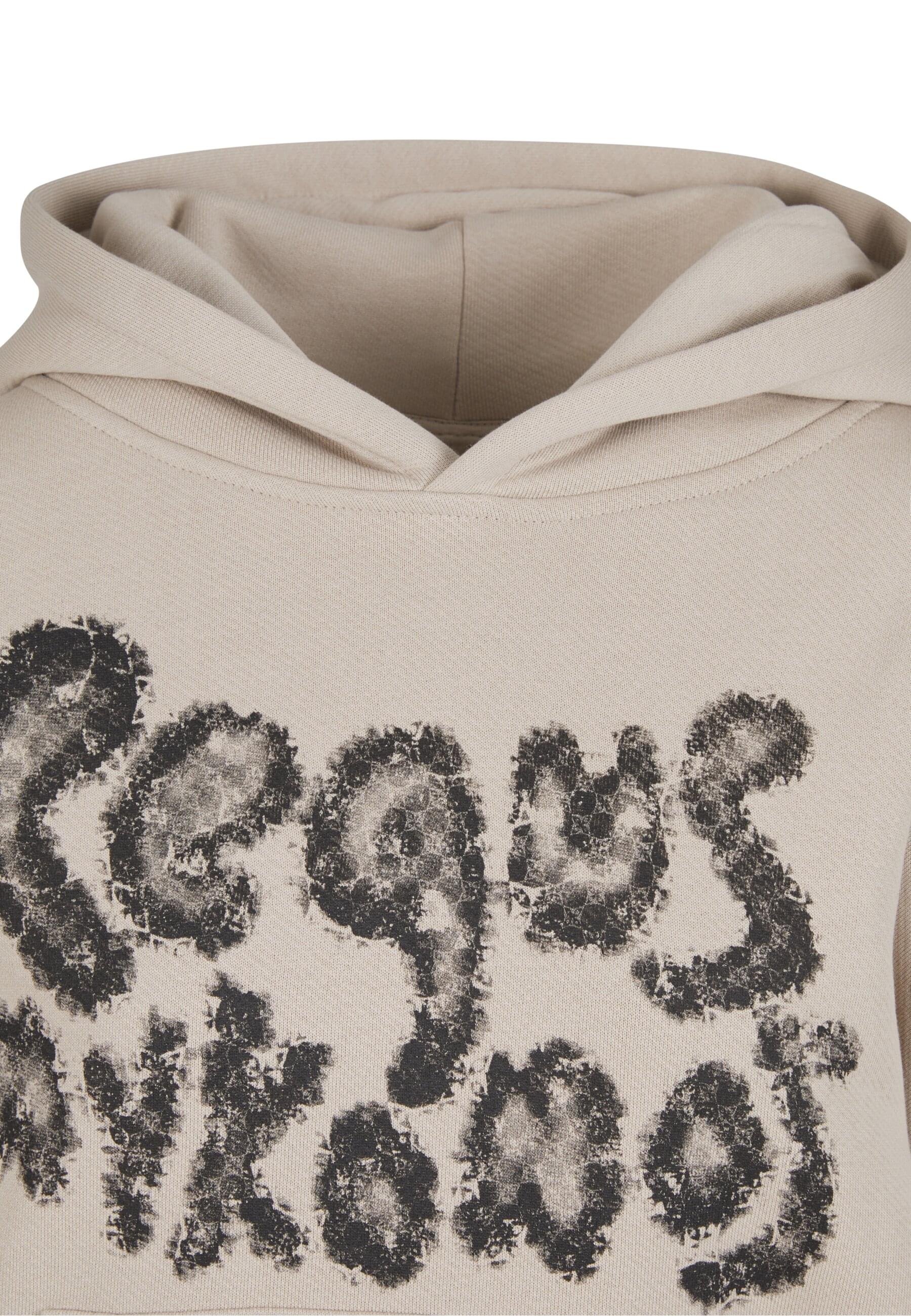 Thumbnail - PEQUS Kapuzensweatshirt "PEQUS PEQUS Bubble Logo Hoodie", (1 tlg.)