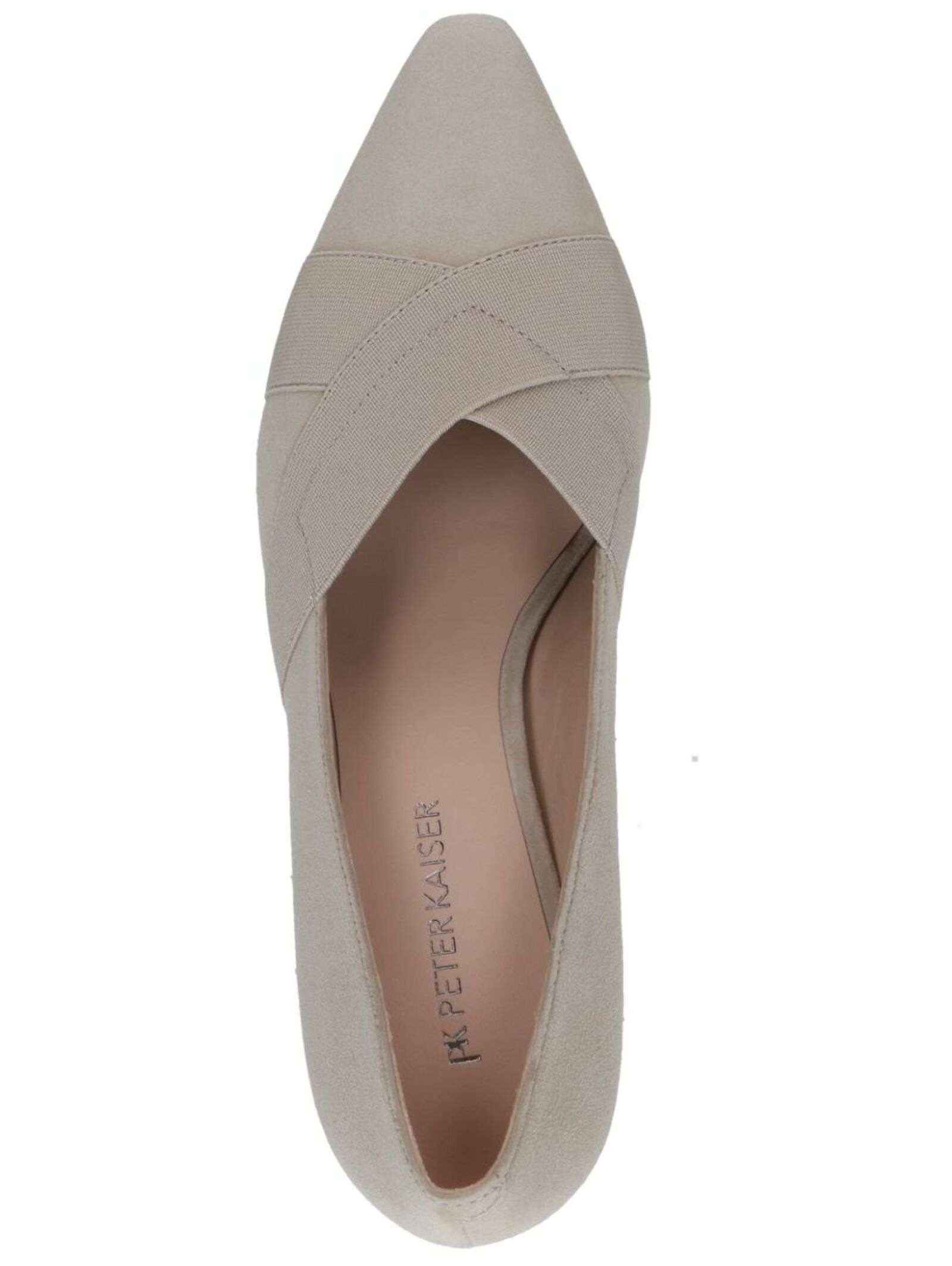 Peter Kaiser Pumps Taupe 36 2