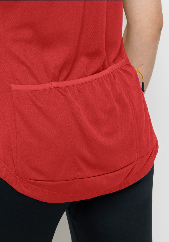 Jack Wolfskin Funktionsshirt »MOROBBIA FZ T W«