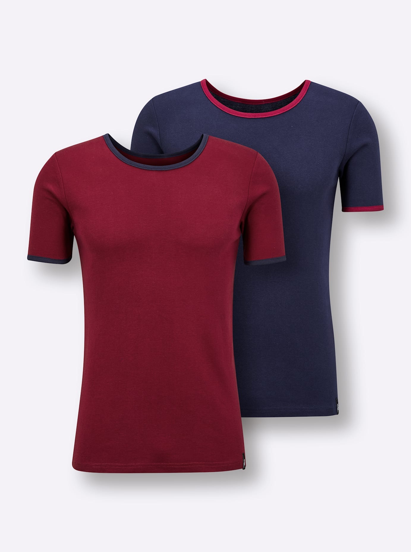 wäschepur Unterziehshirt 2 Stk.