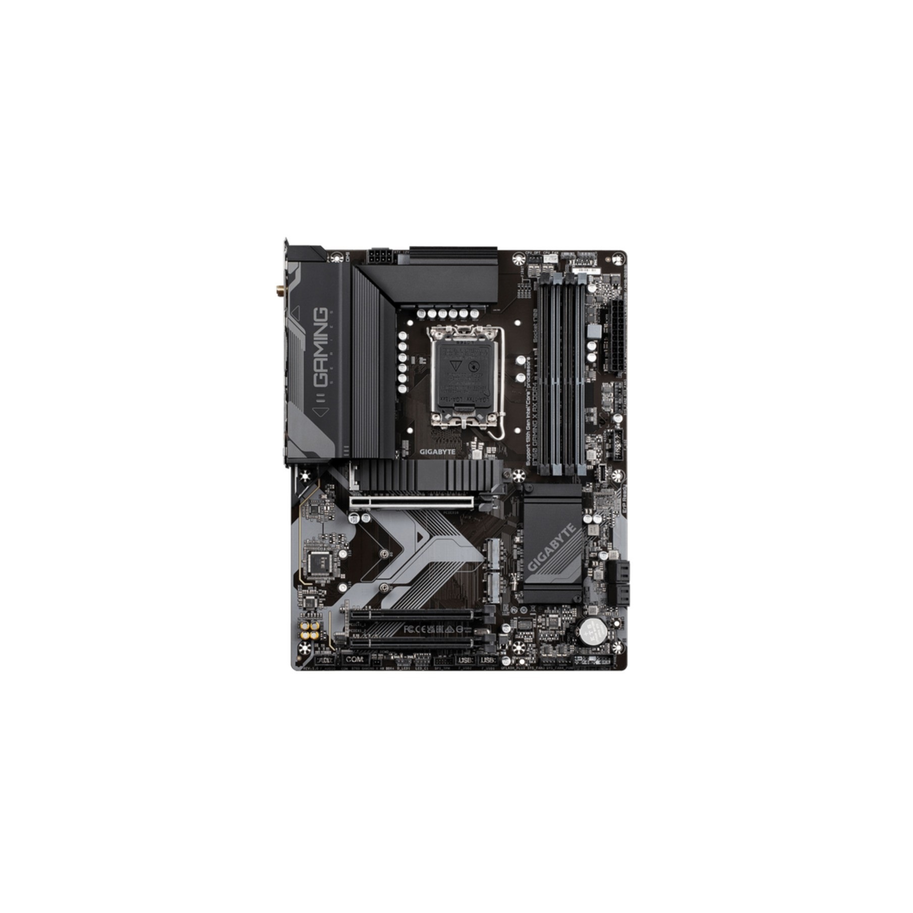 Gigabyte Mainboard »B760 GAMING X AX DDR4«