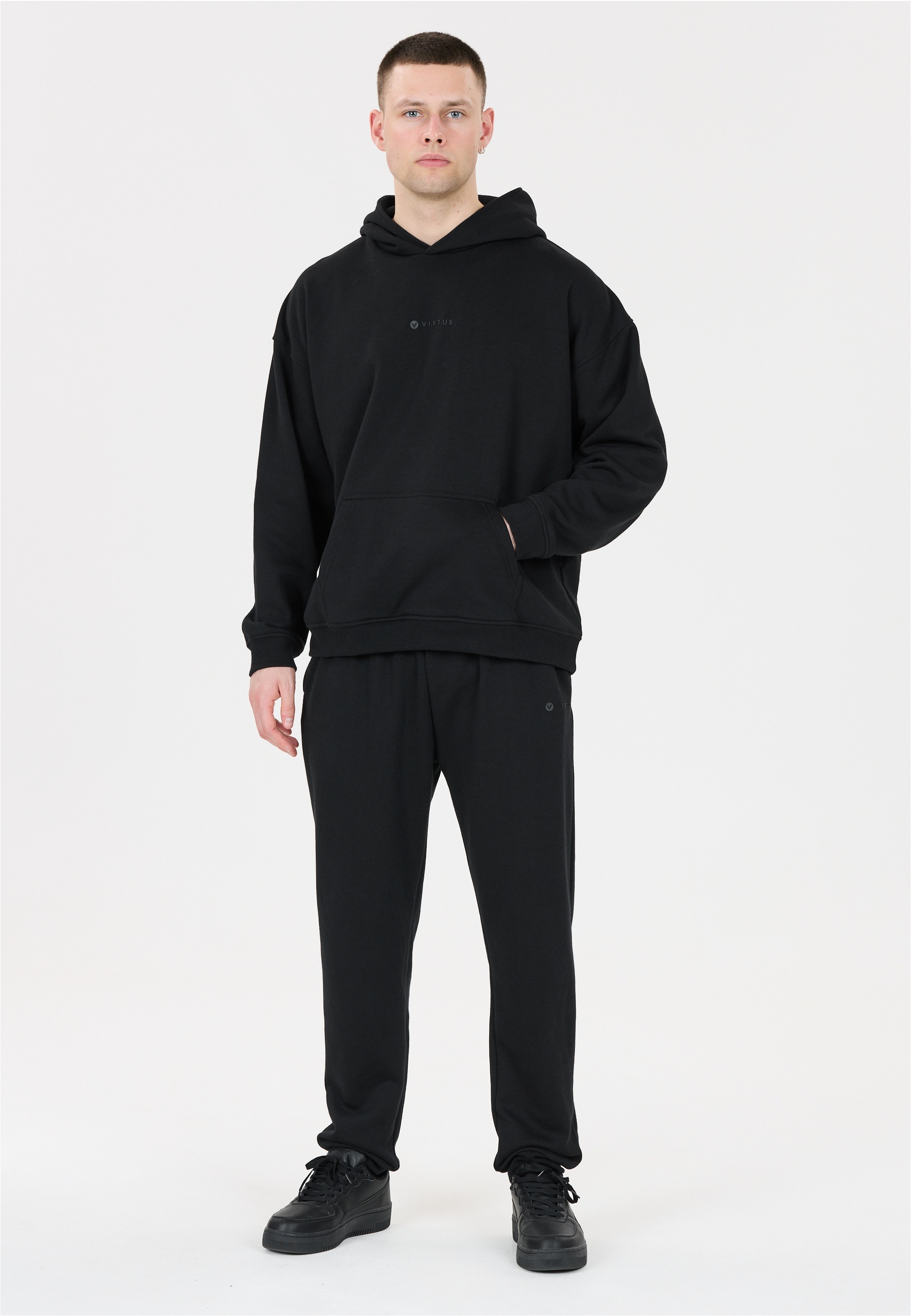 Virtus Kapuzensweatshirt "Kayce", mit höchstem Tragekomfort günstig online kaufen