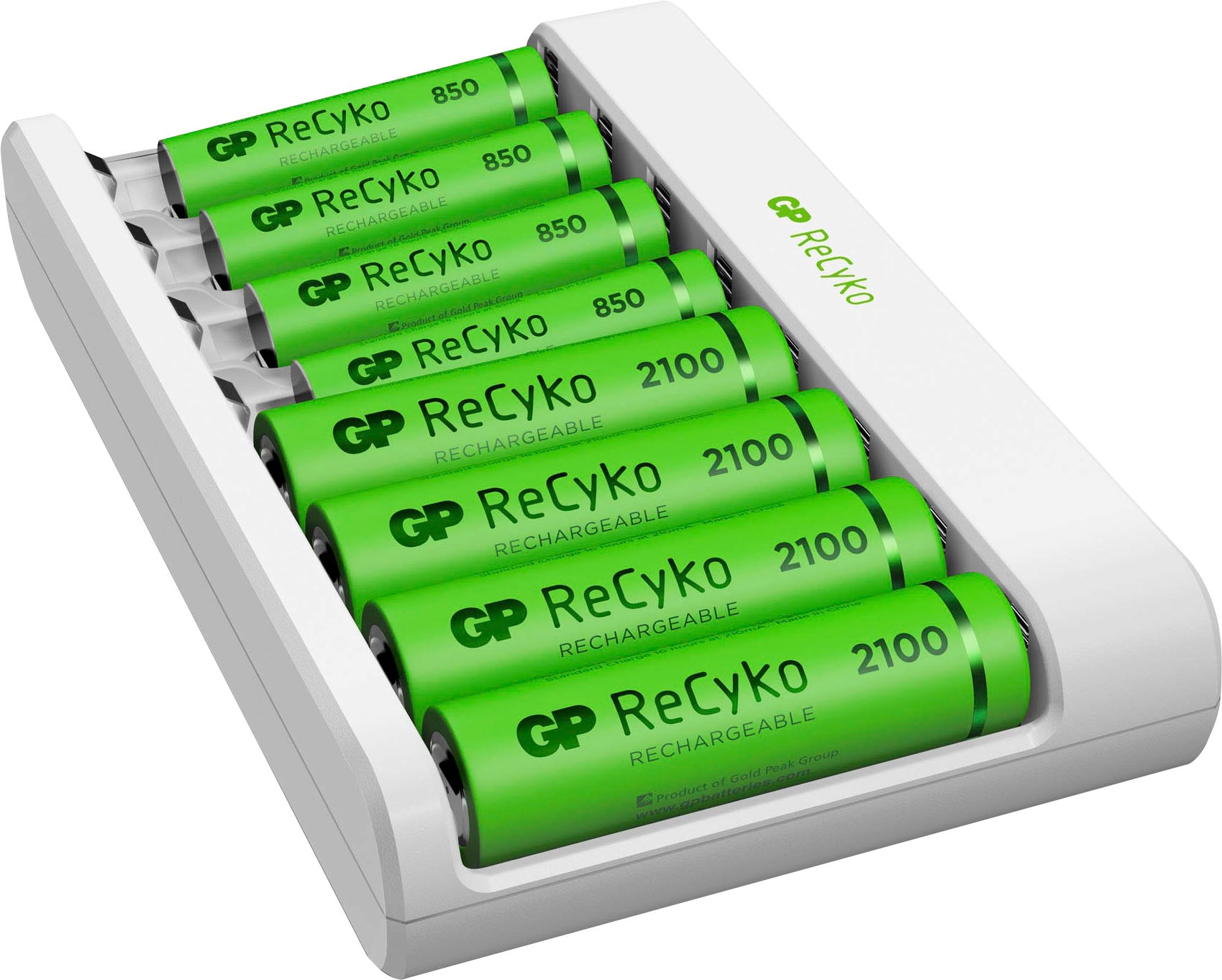 GP Batteries USB-Ladegerät »ReCyko E811«
