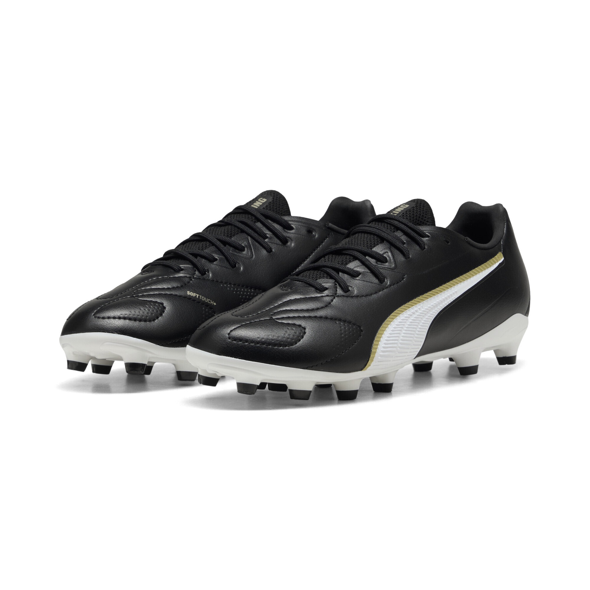 PUMA Fußballschuh "KING 20 MATCH FG/AG Fußballschuhe Jugendliche"
