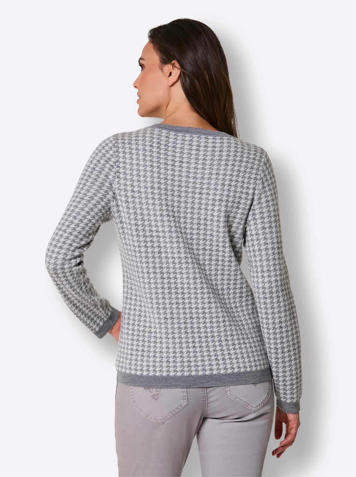 CREATION L PREMIUM Wollpullover »Merino-Pullover«
