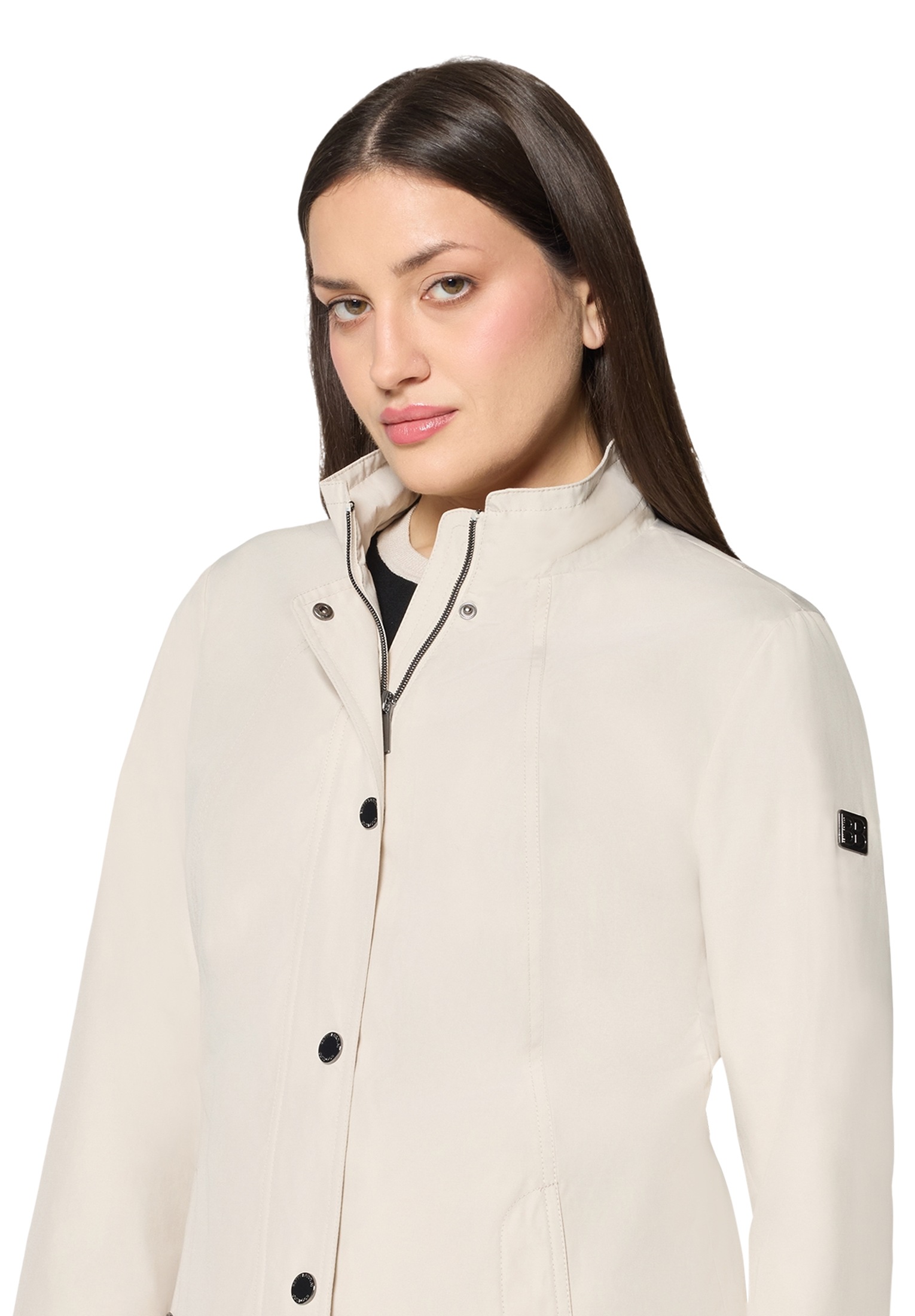 Betty Barclay Outdoorjacke »Damen mit Stehkragen«
