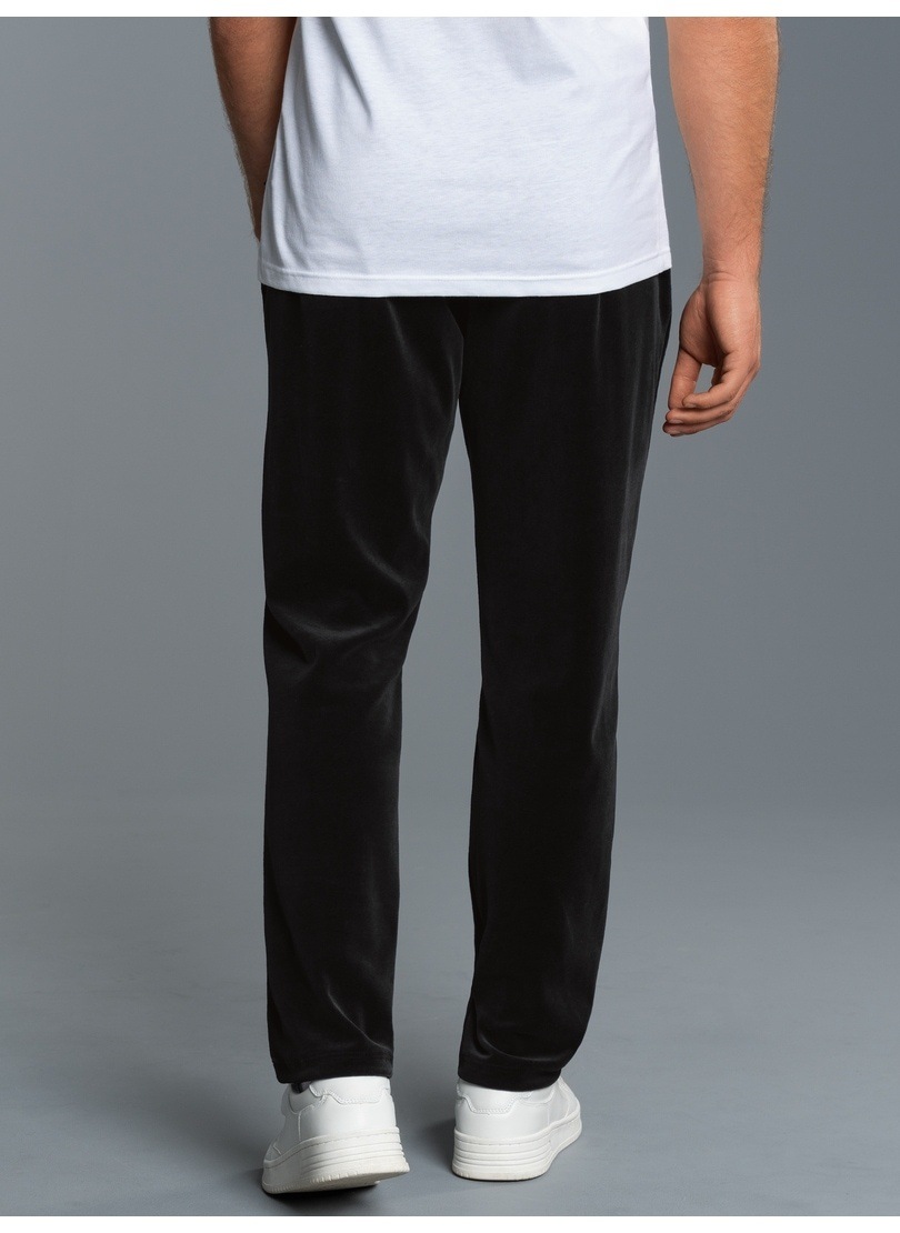 Thumbnail - Trigema Jerseyhose "TRIGEMA Nicki Hose mit praktischen Eingrifftaschen"