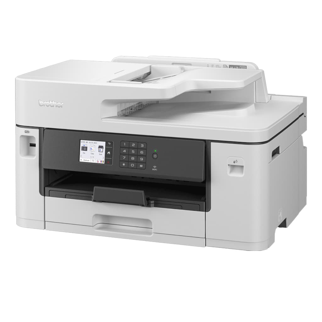 Brother Multifunktionsdrucker »MFC-J5340DW«