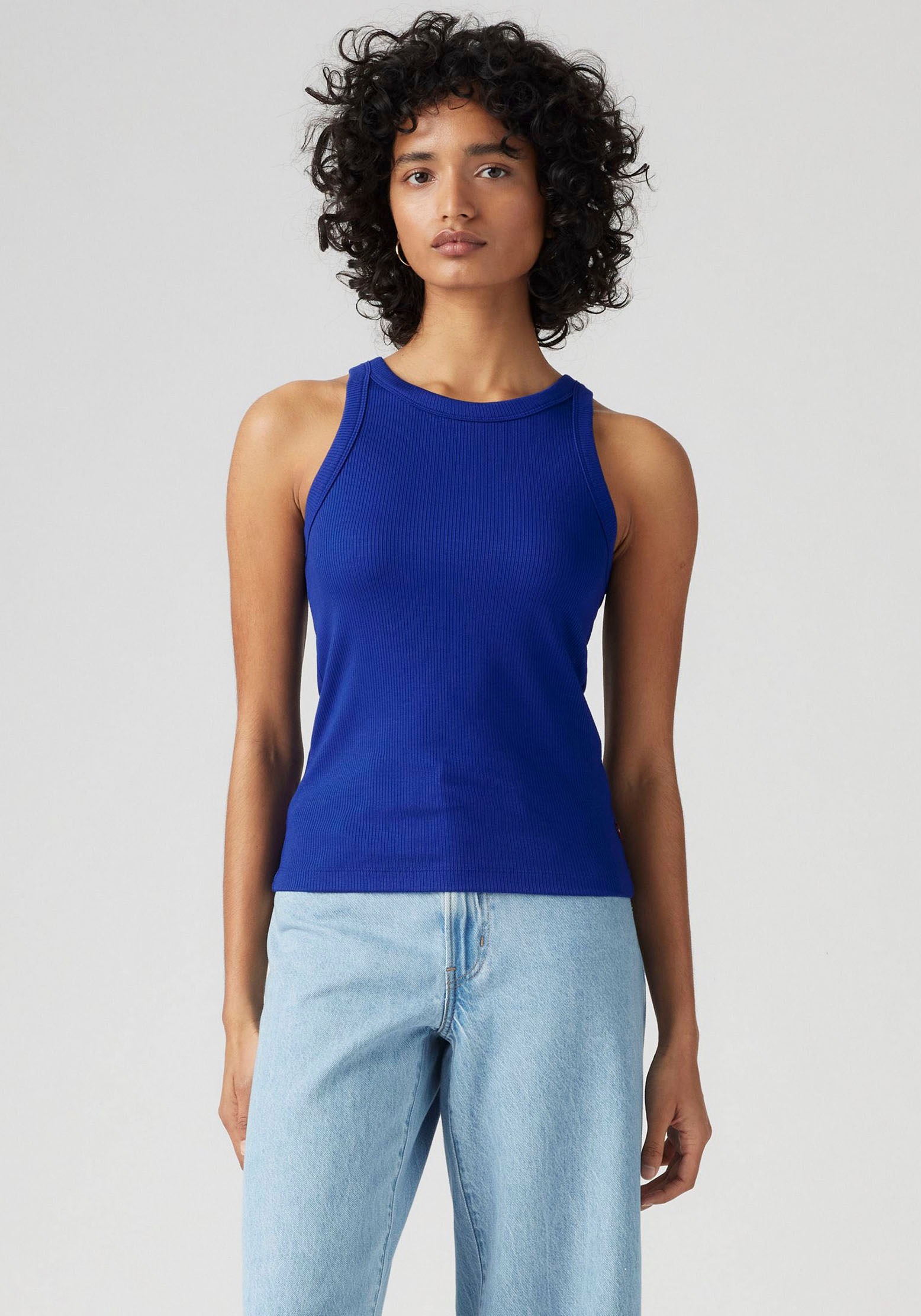Levis Tanktop "DREAMY TANK GREEN" günstig online kaufen