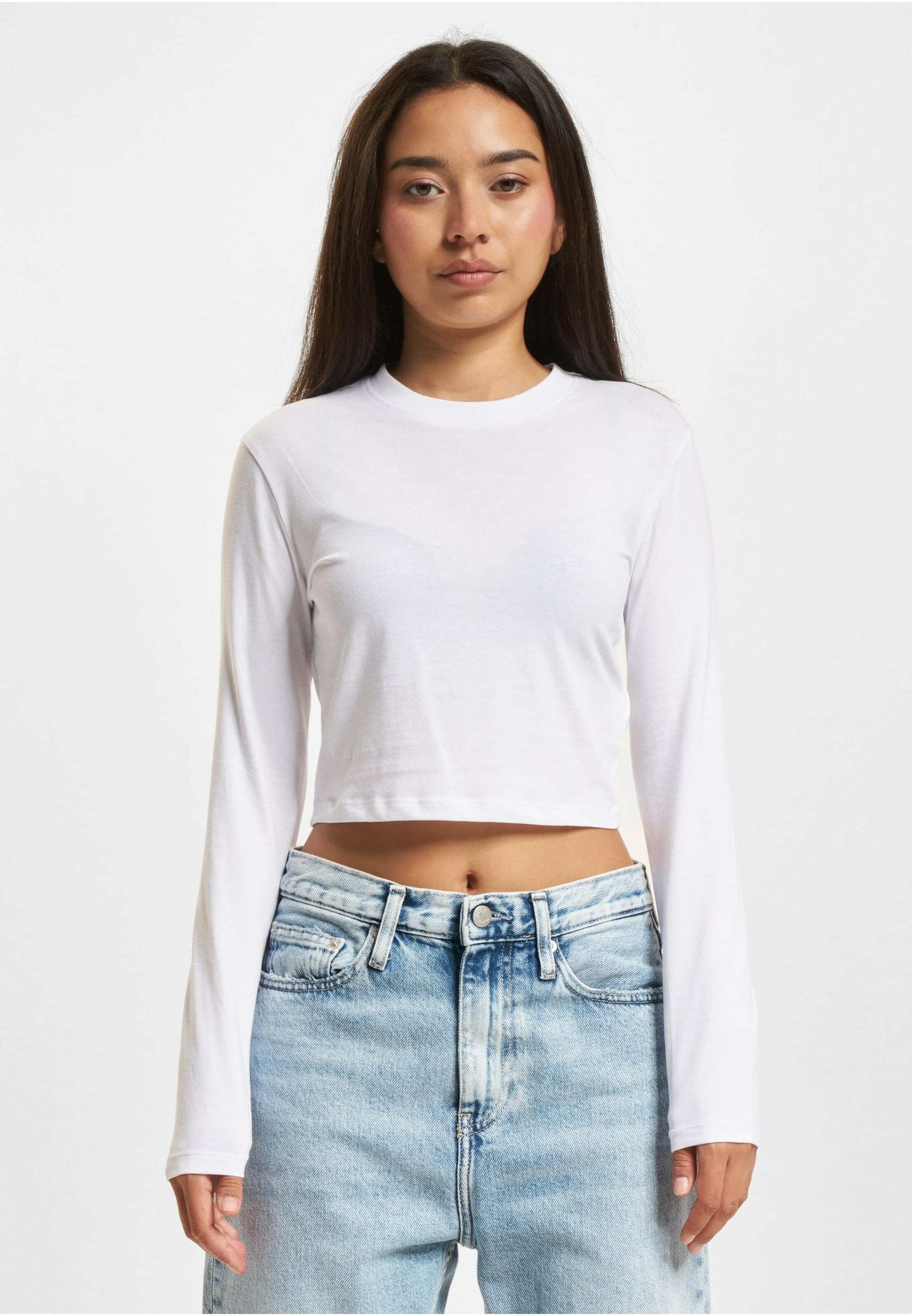 DEF Longsleeve »DEF DEF Longsleeves« 1 Stk. tlg.