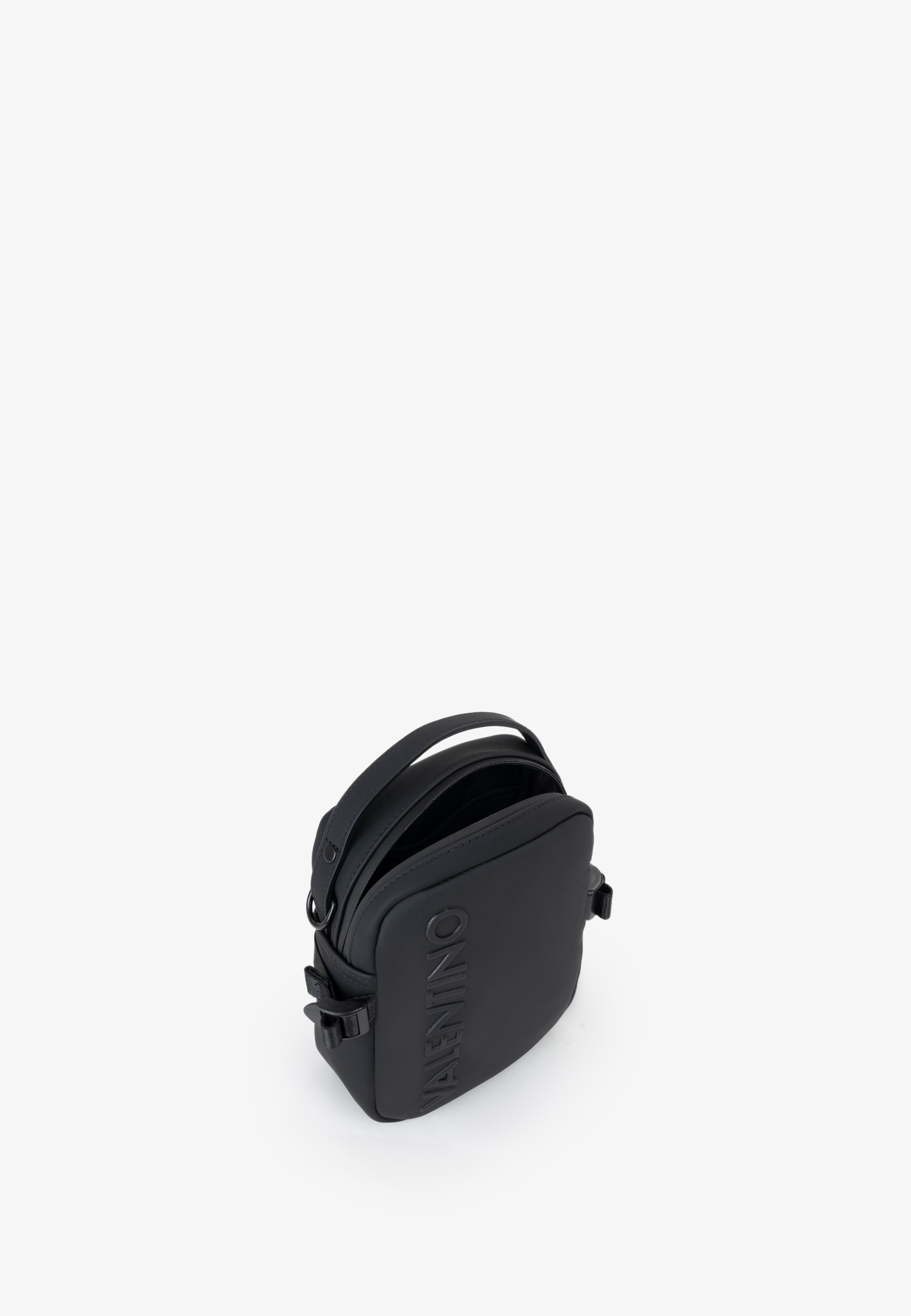 VALENTINO BAGS Umhängetasche »AXEL« Mini Bag, Schultertasche, Crossbody mit auffälligem Schulterriemen