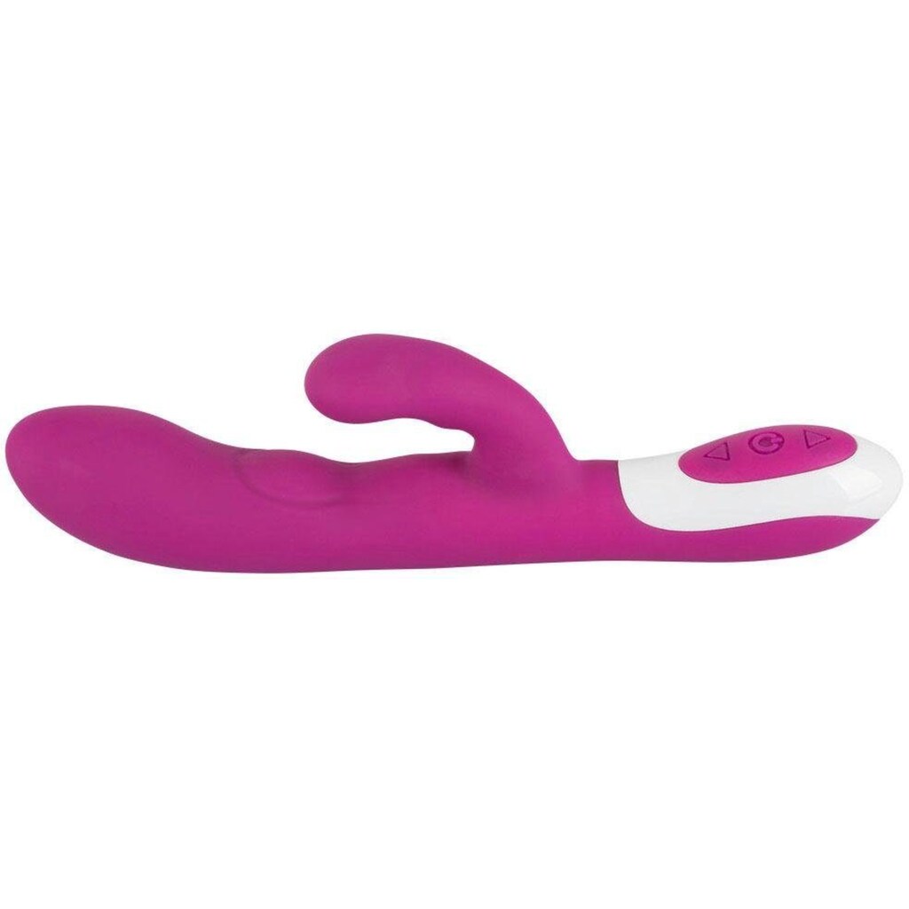 Javida Rabbit-Vibrator »Javida Heating Vibe«