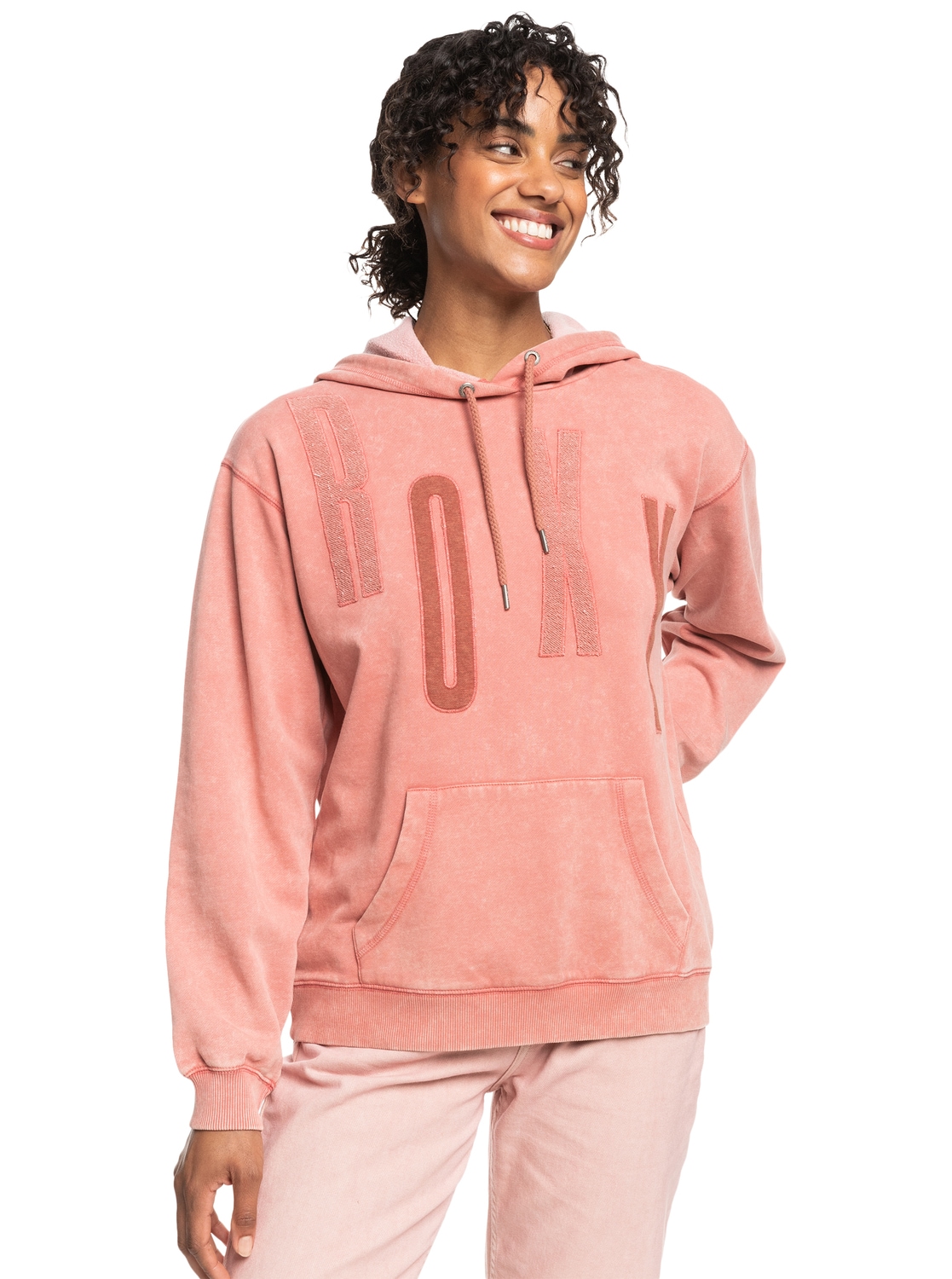 Roxy Kapuzensweatshirt Gonna Get Away günstig online kaufen