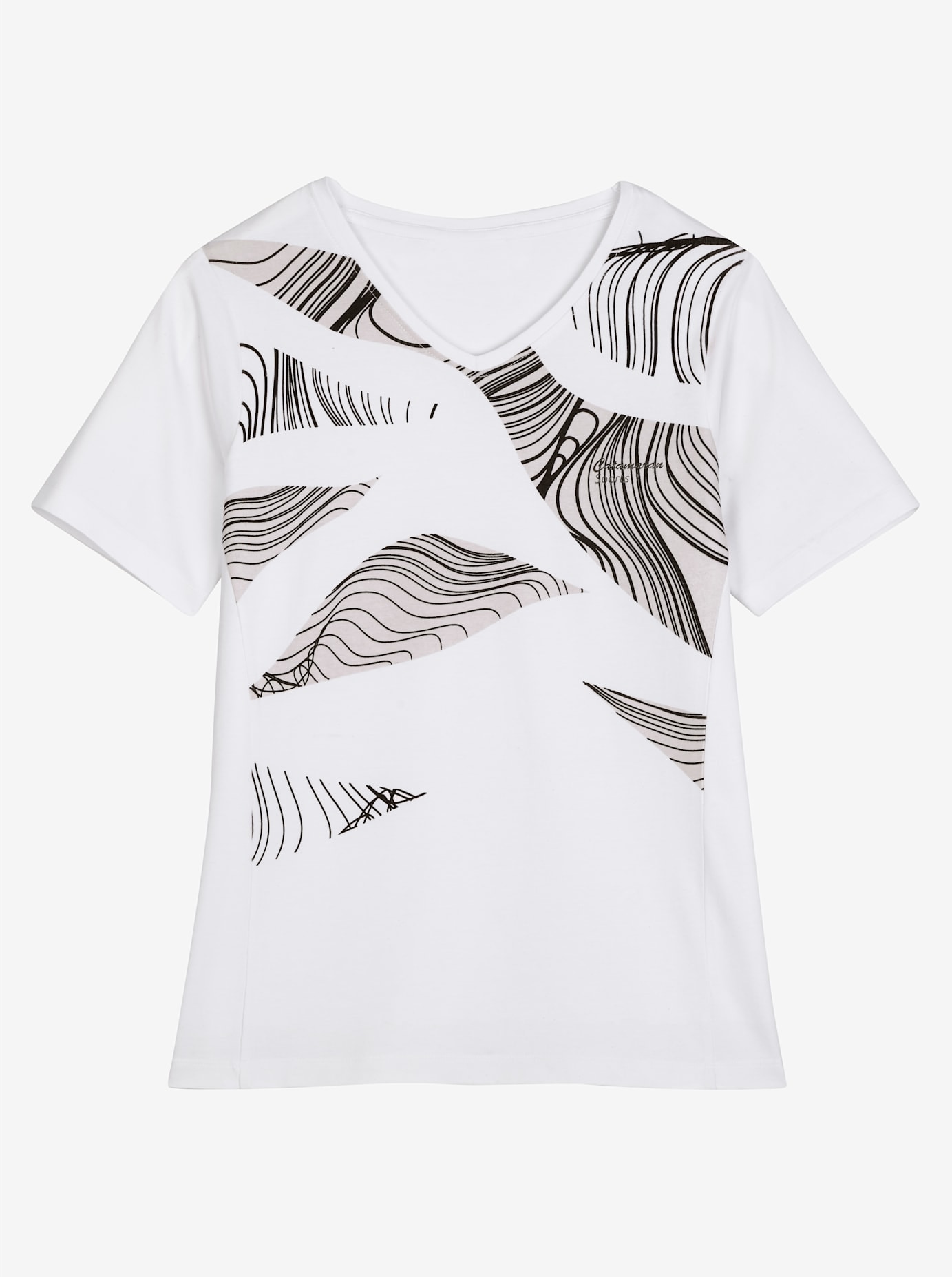 Catamaran Trainingsshirt "Sportshirt", 1 Stk. günstig online kaufen