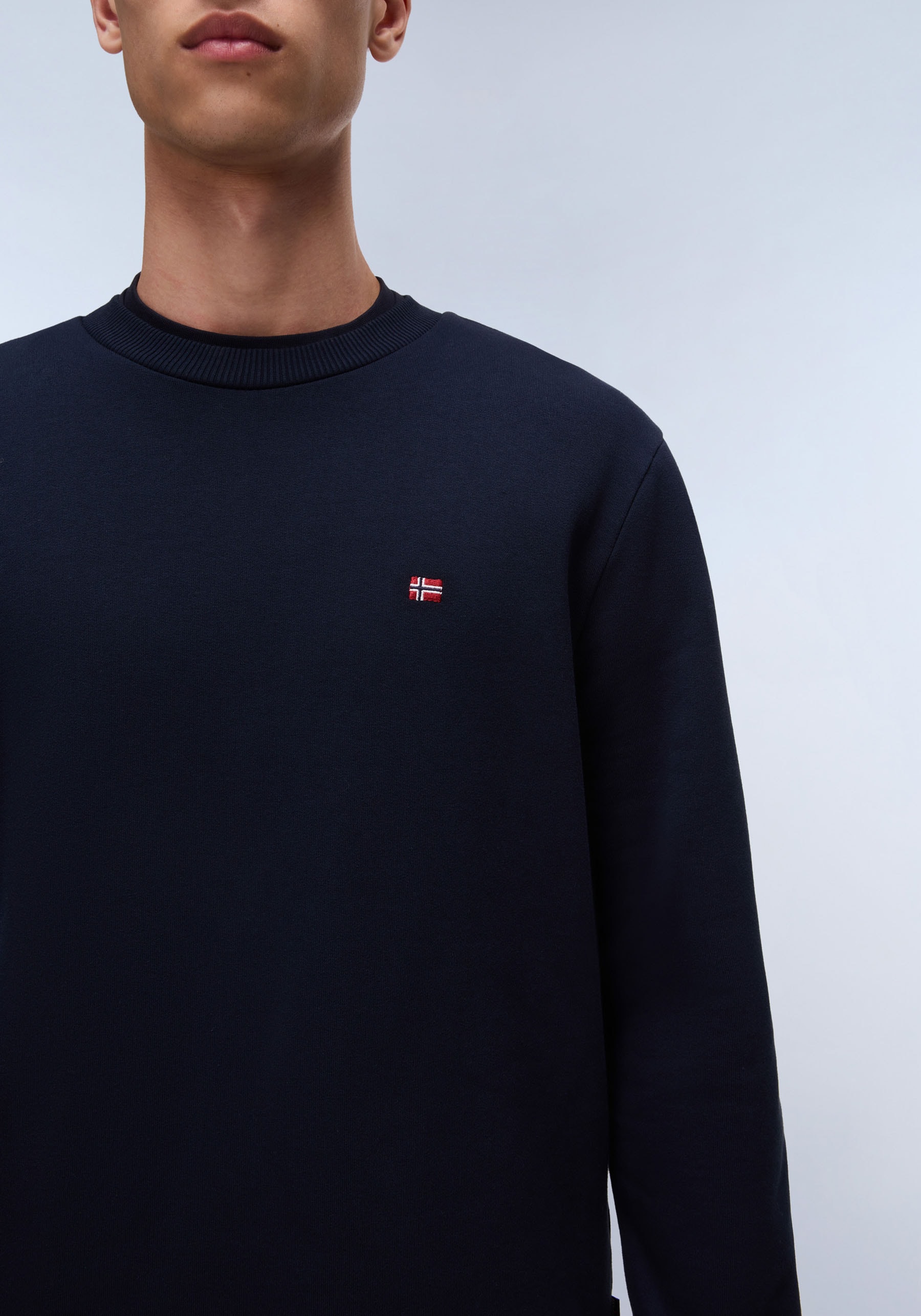 Napapijri Sweatshirt »BALIS«