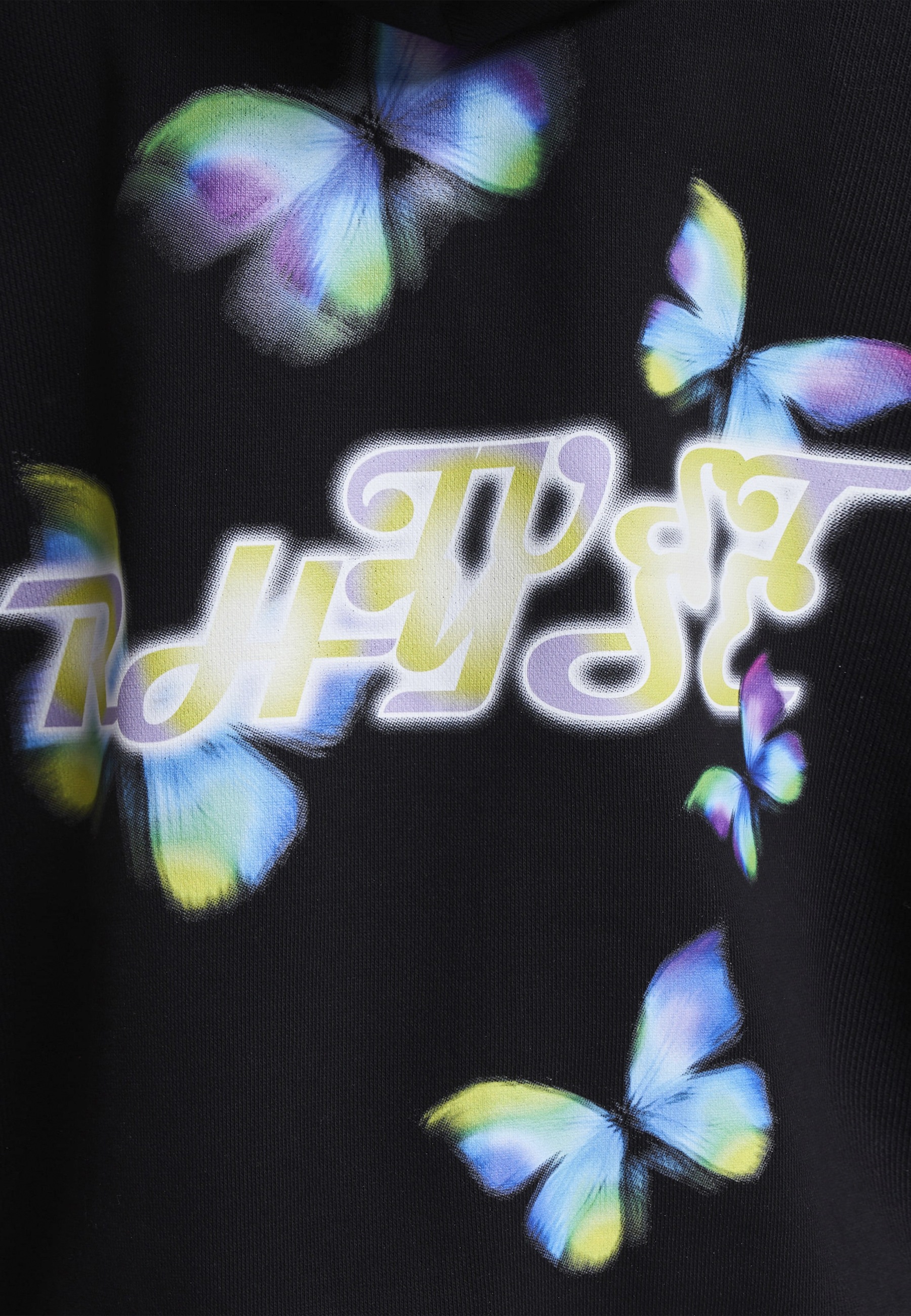 Just Rhyse Shirtjacke »Just Rhyse Just Rhyse Glow Zip Hoodies« 1