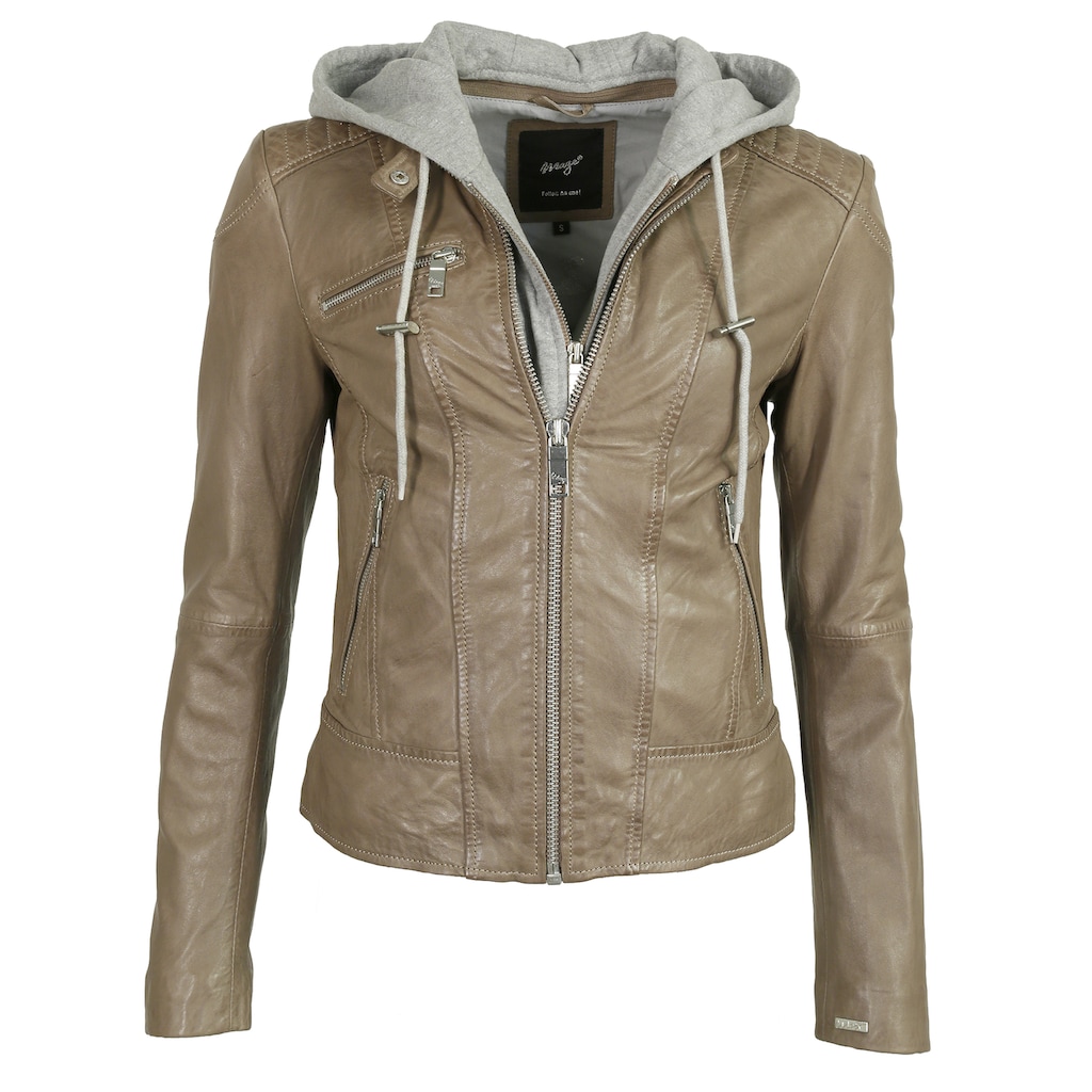 Maze Lederjacke »Mico«