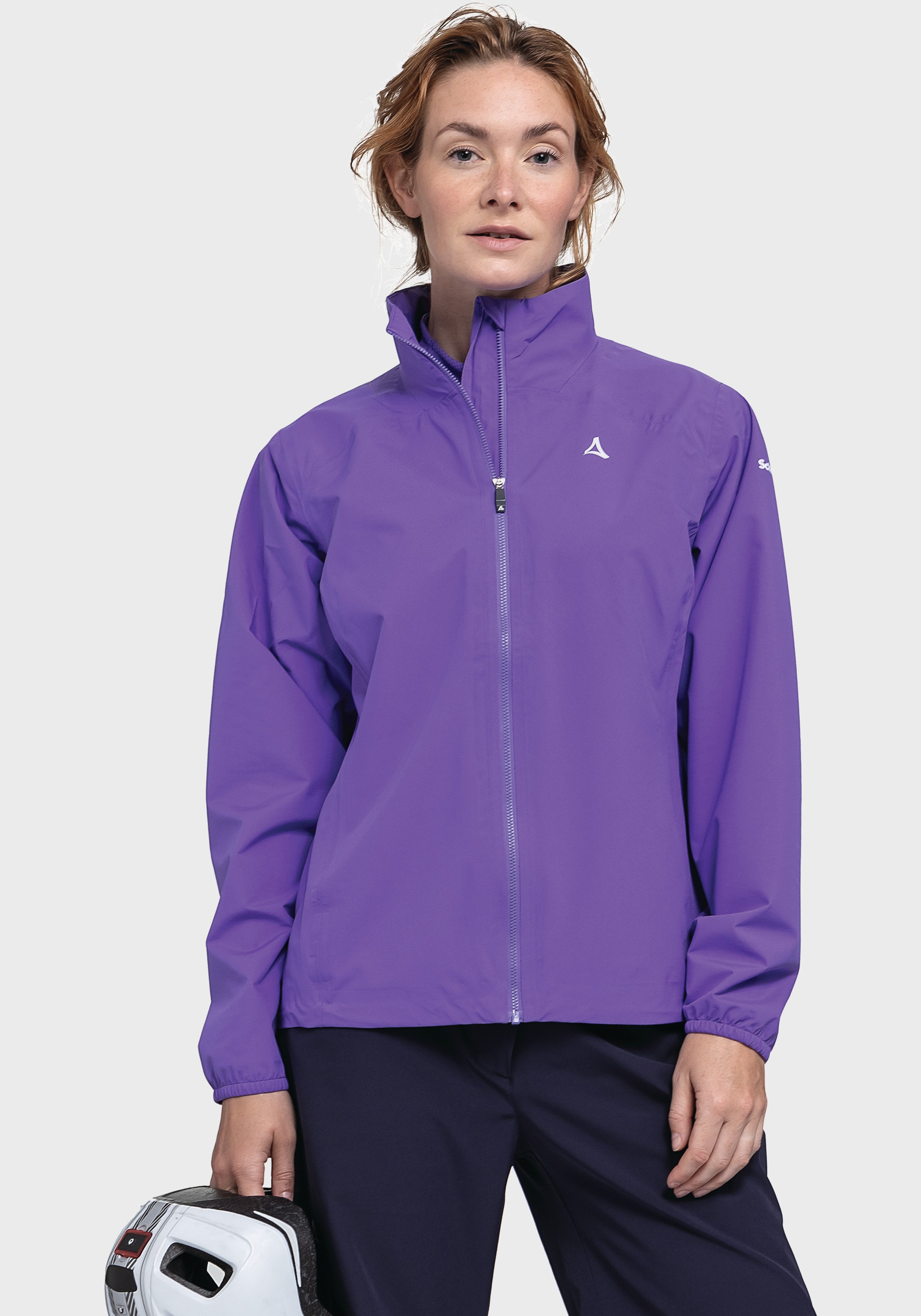 Schöffel Outdoorjacke »Bike Jacket Style Lurbek WMS«, ohne Kapuze