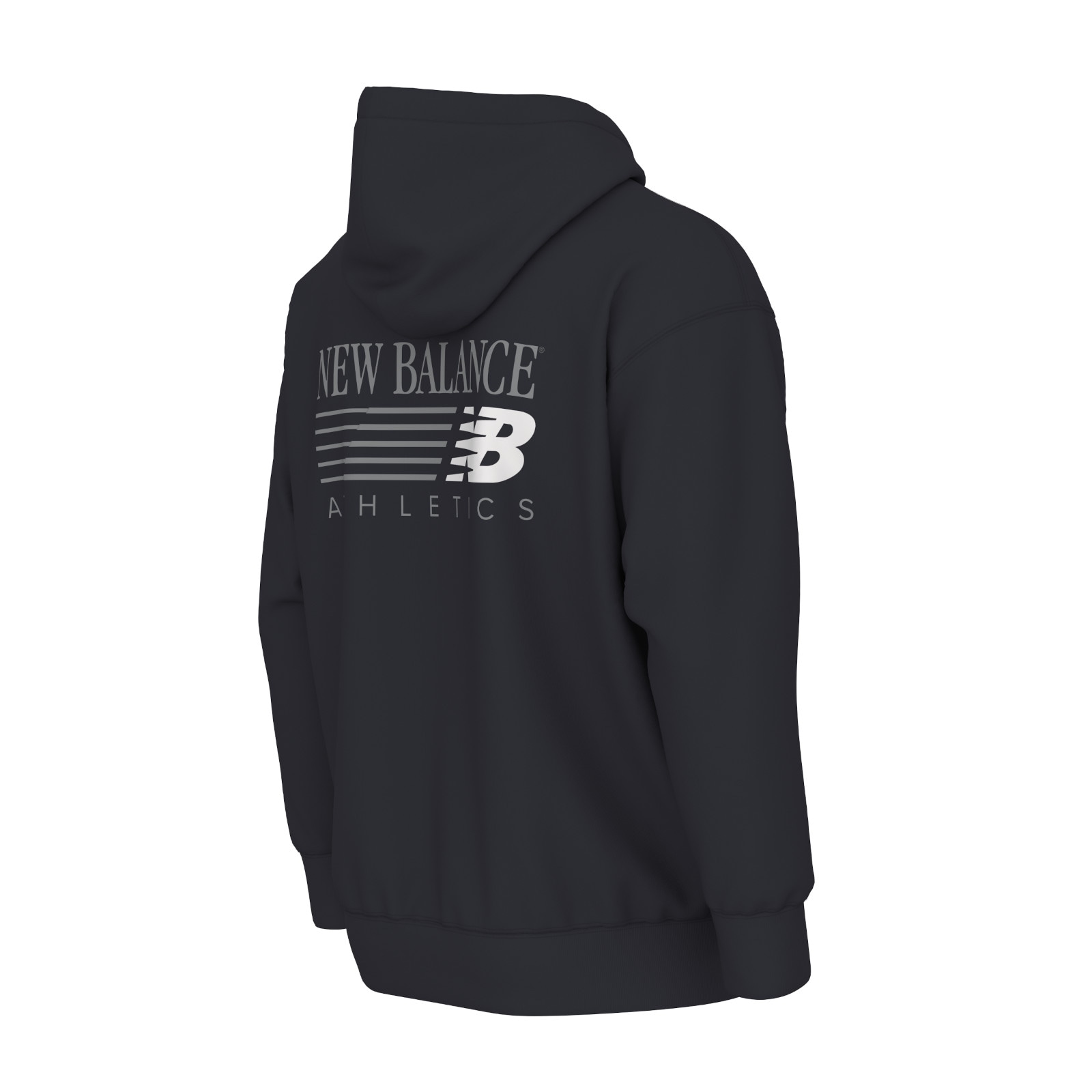 New Balance Kapuzensweatshirt »REIMAGINED FLEECE HOODIE«, aus Baumwolle und Polyester, in den Größen S bis XXL
