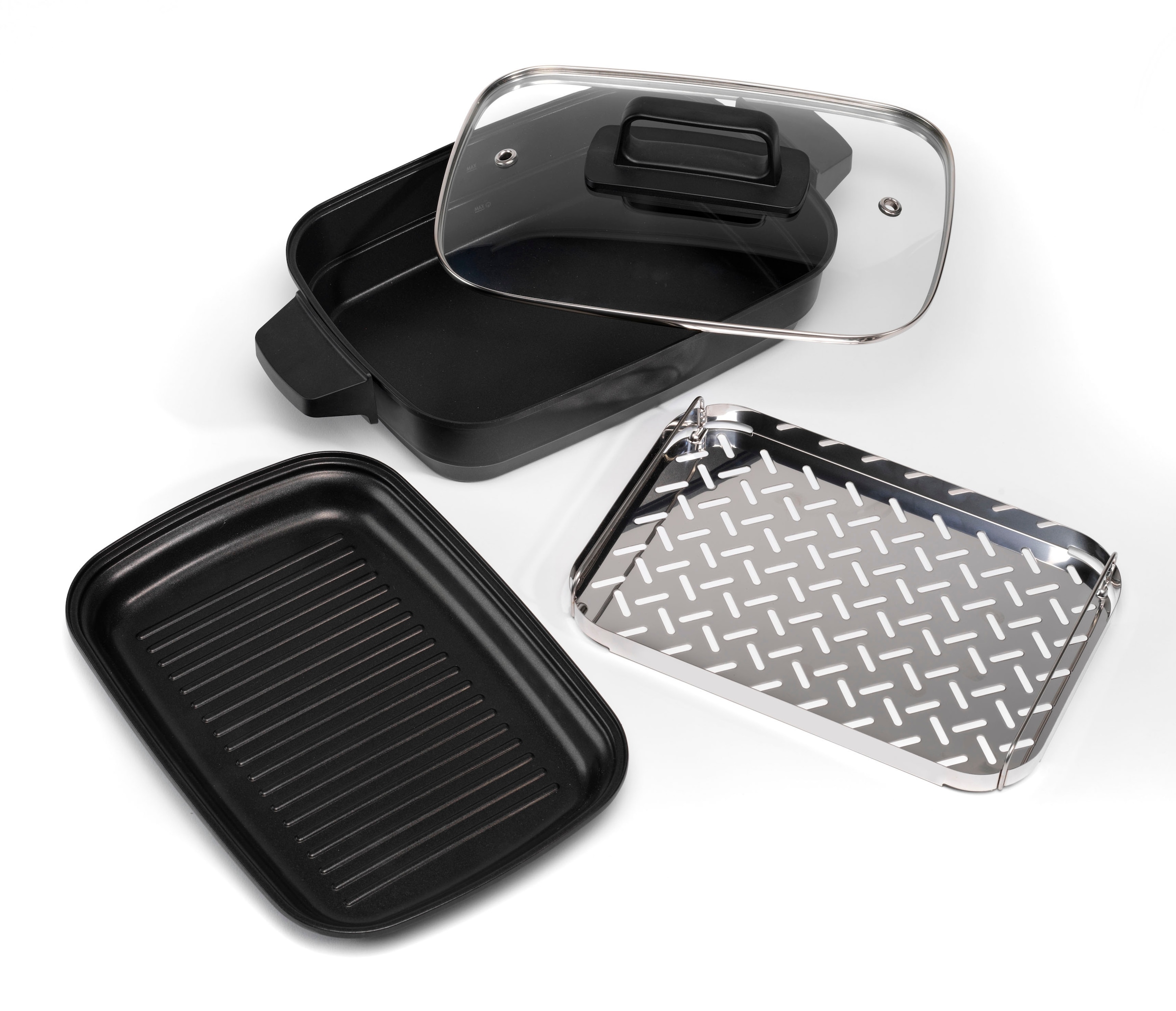 Cuisinart Multikocher »Cooking GRMC3E«