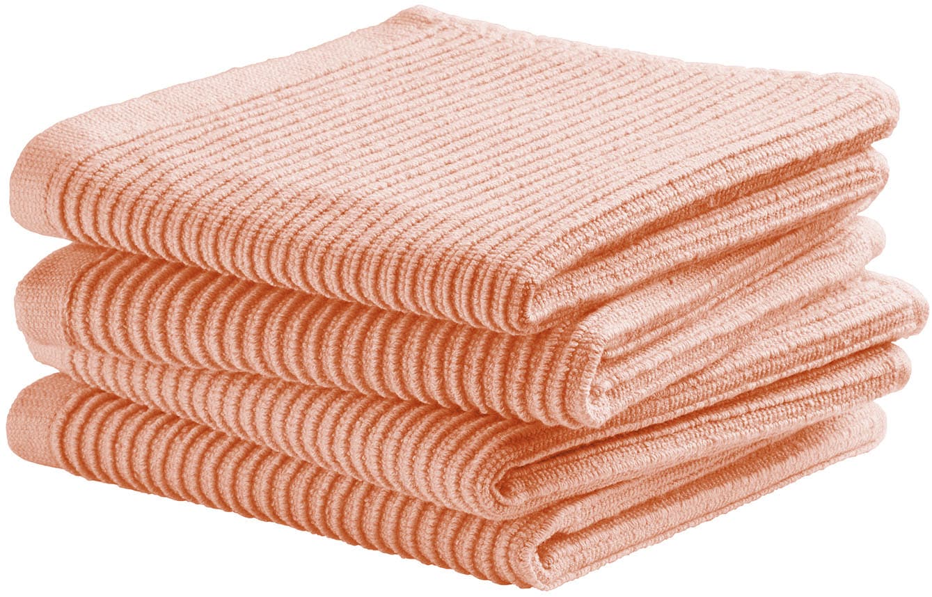 DDDDD Spültuch "DDDDD Basic Geschirrtuch Pastell (4er-Pack)" schnell trockn günstig online kaufen