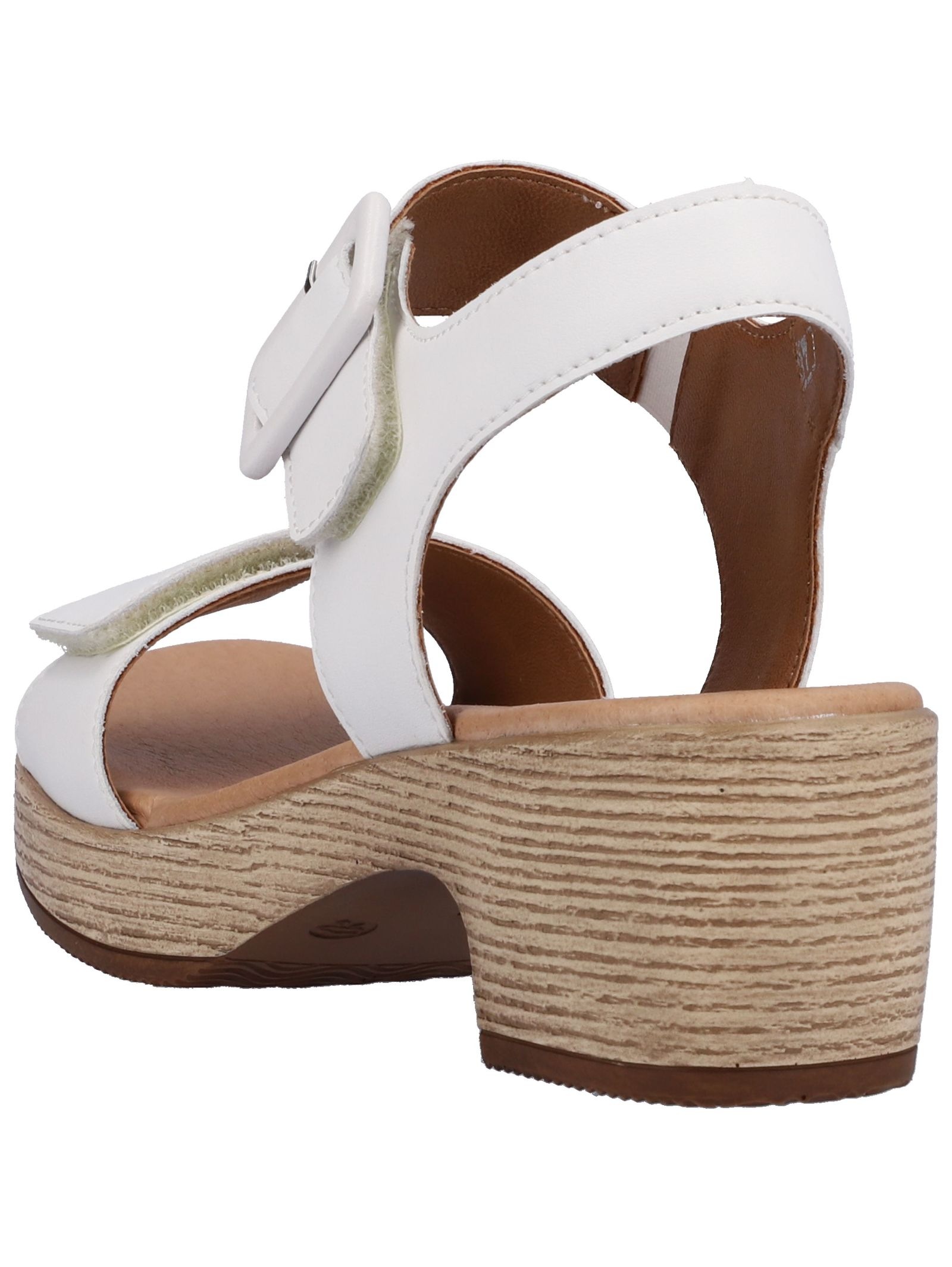 Remonte Riemchensandale »Remonte Sandalen Glattleder«