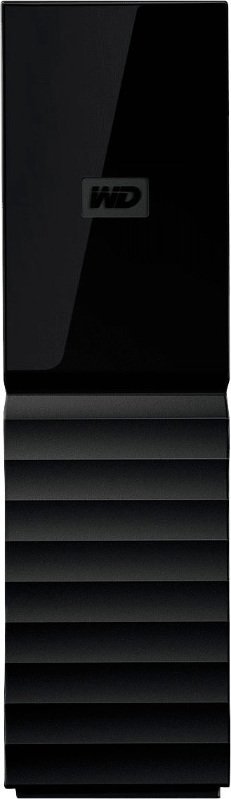 WD externe HDD-Festplatte "My Book", 12 TB, schwarz, Festplatten