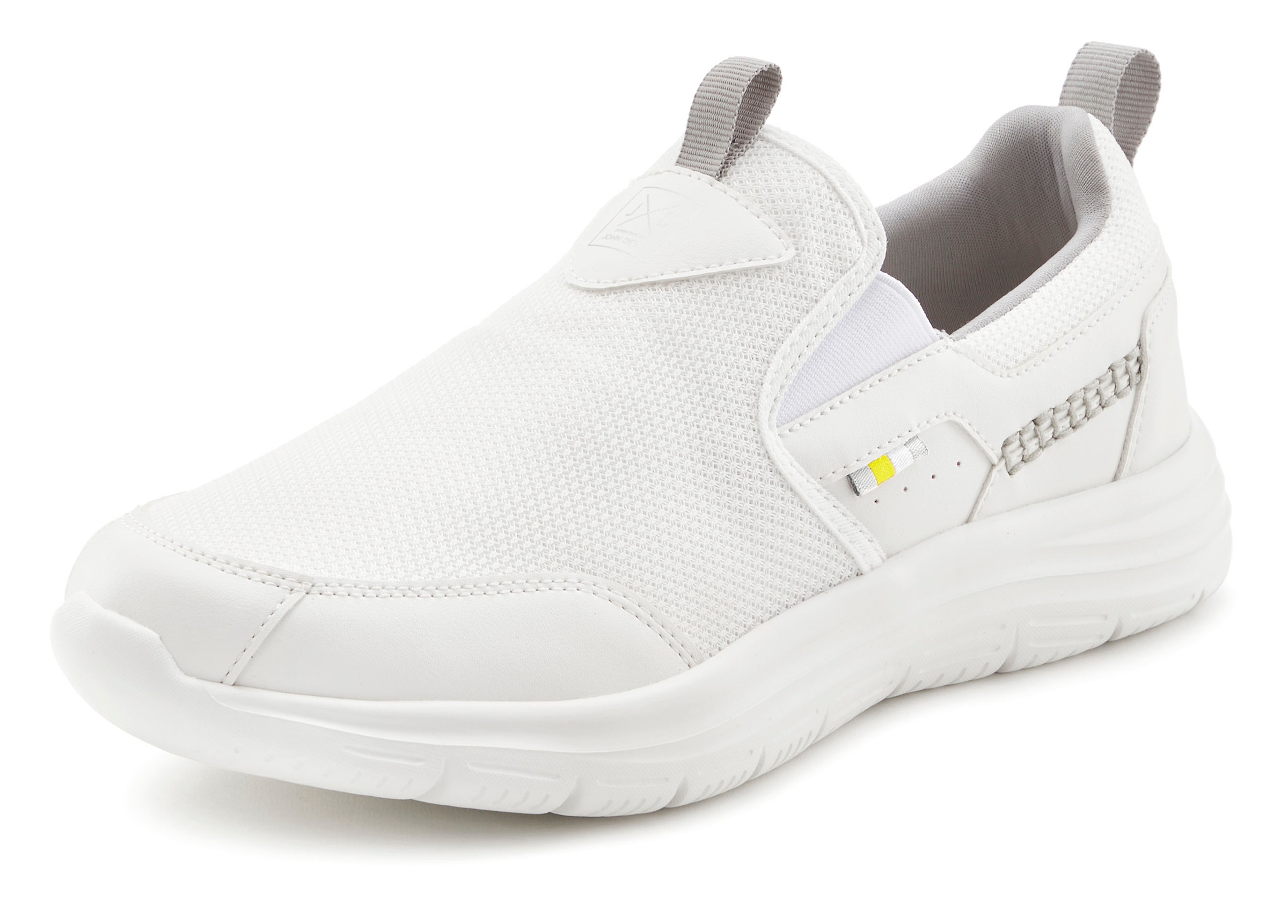 John Devin Sneaker "Freizeitschuh, Halbschuh, Slipper, Turnschuh" zum Reins günstig online kaufen