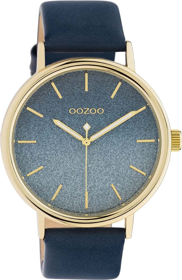 OOZOO Quarzuhr »C10938«, Armbanduhr, Damenuhr