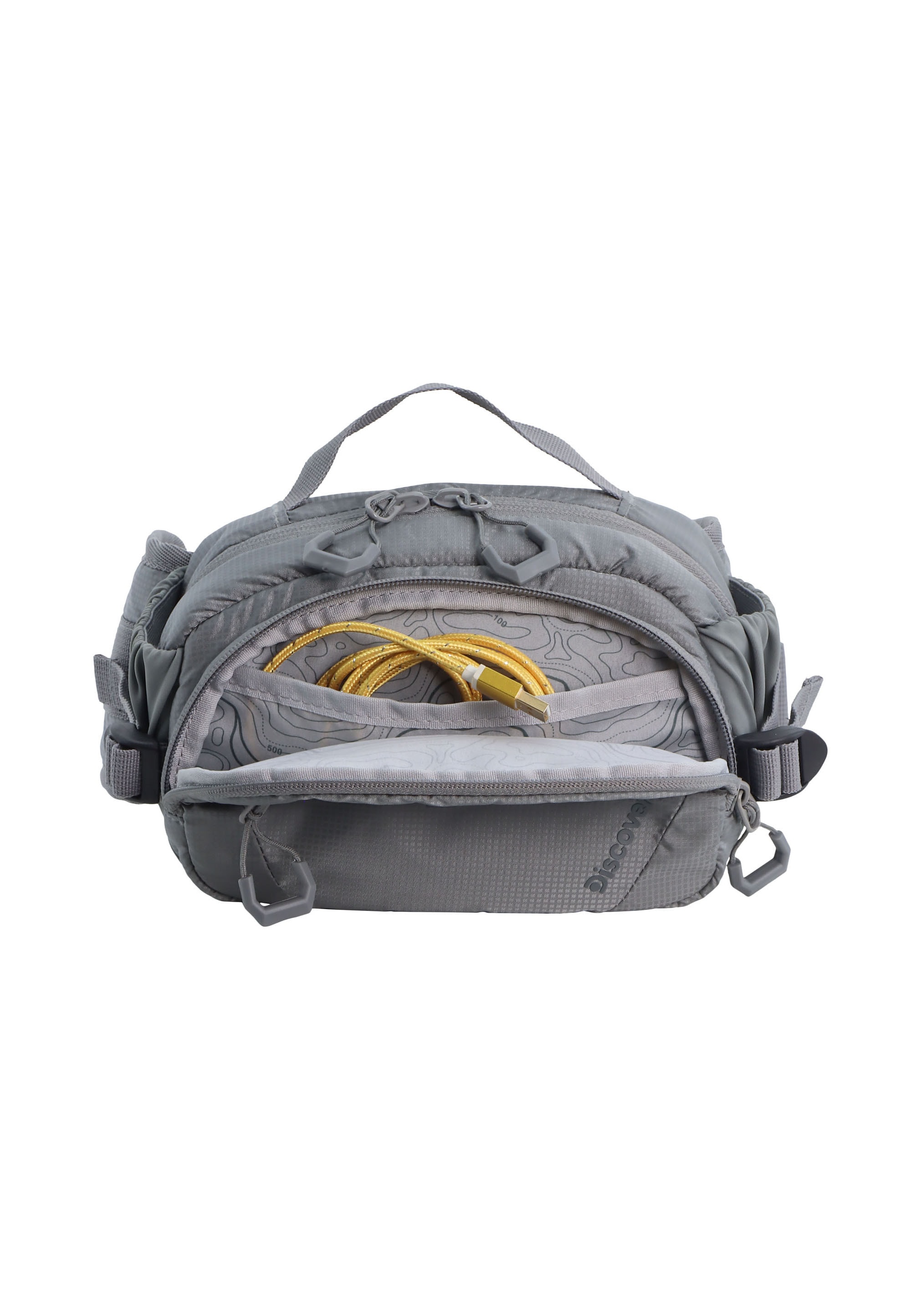 Discovery Gürteltasche »Body Spirit«, aus Nylon-Material