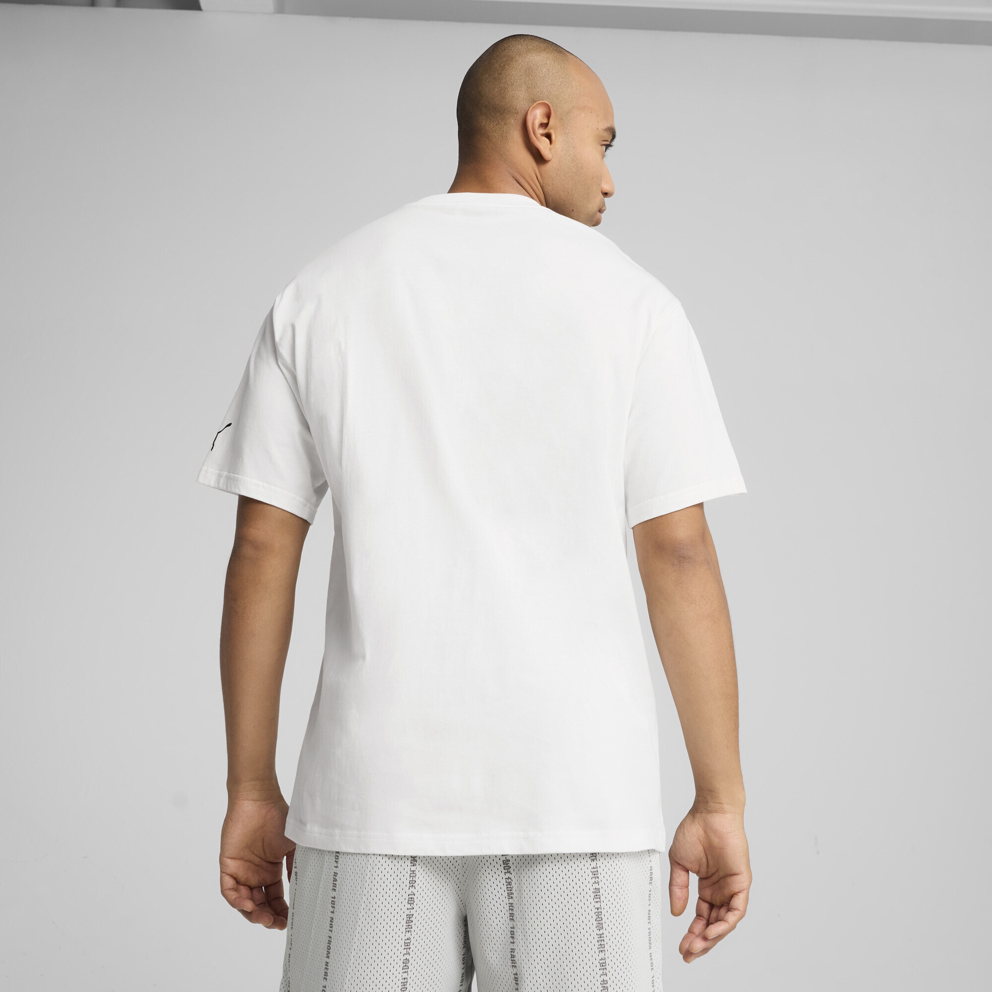 PUMA Trainingsshirt »Melo Alwayz On 1 Basketballshirt Herren«