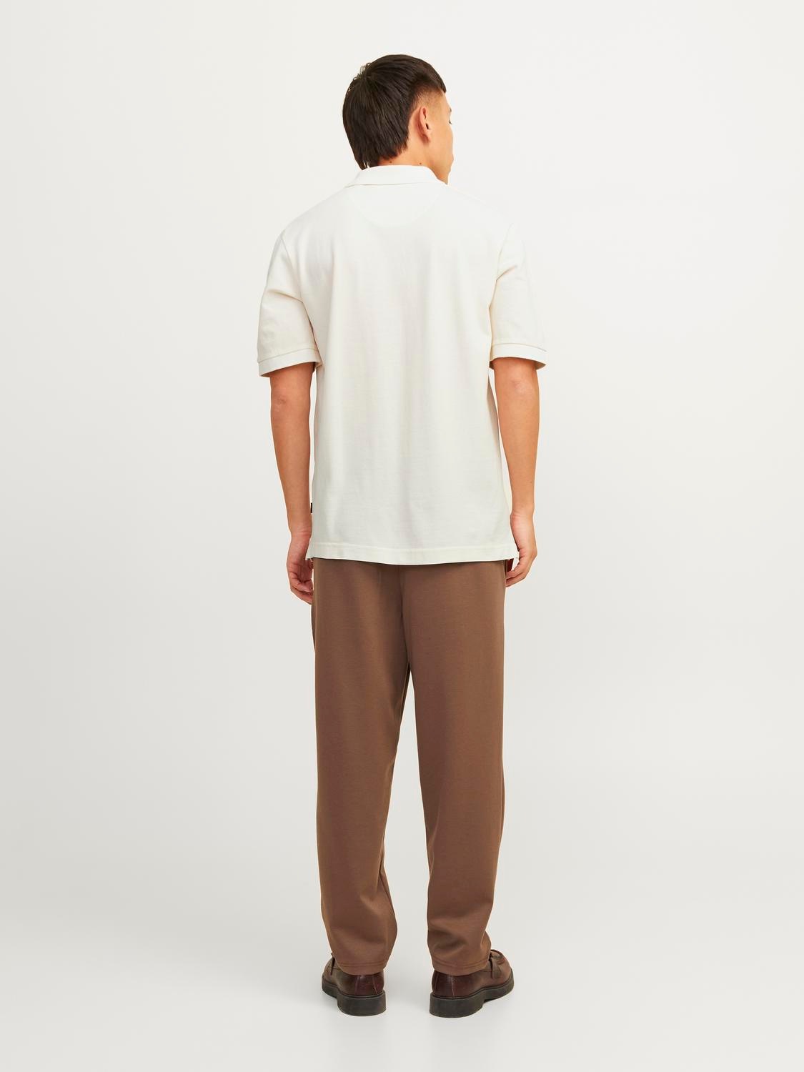 Jack & Jones Poloshirt »JPRCCWILLIAM WASH SS POLO SN«