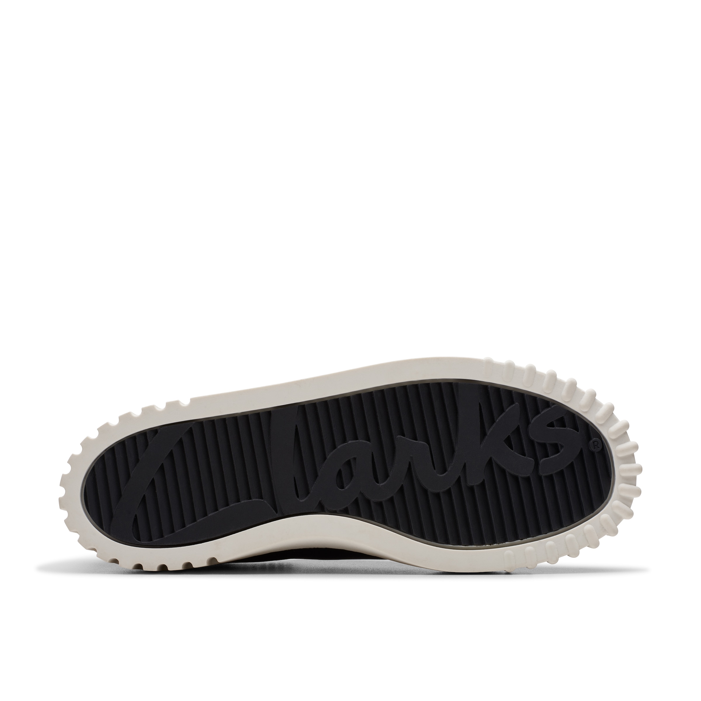 Clarks Schnürschuh »Mayhill Walk«, Sneaker, Plateausneaker mit modischer Laufsohle