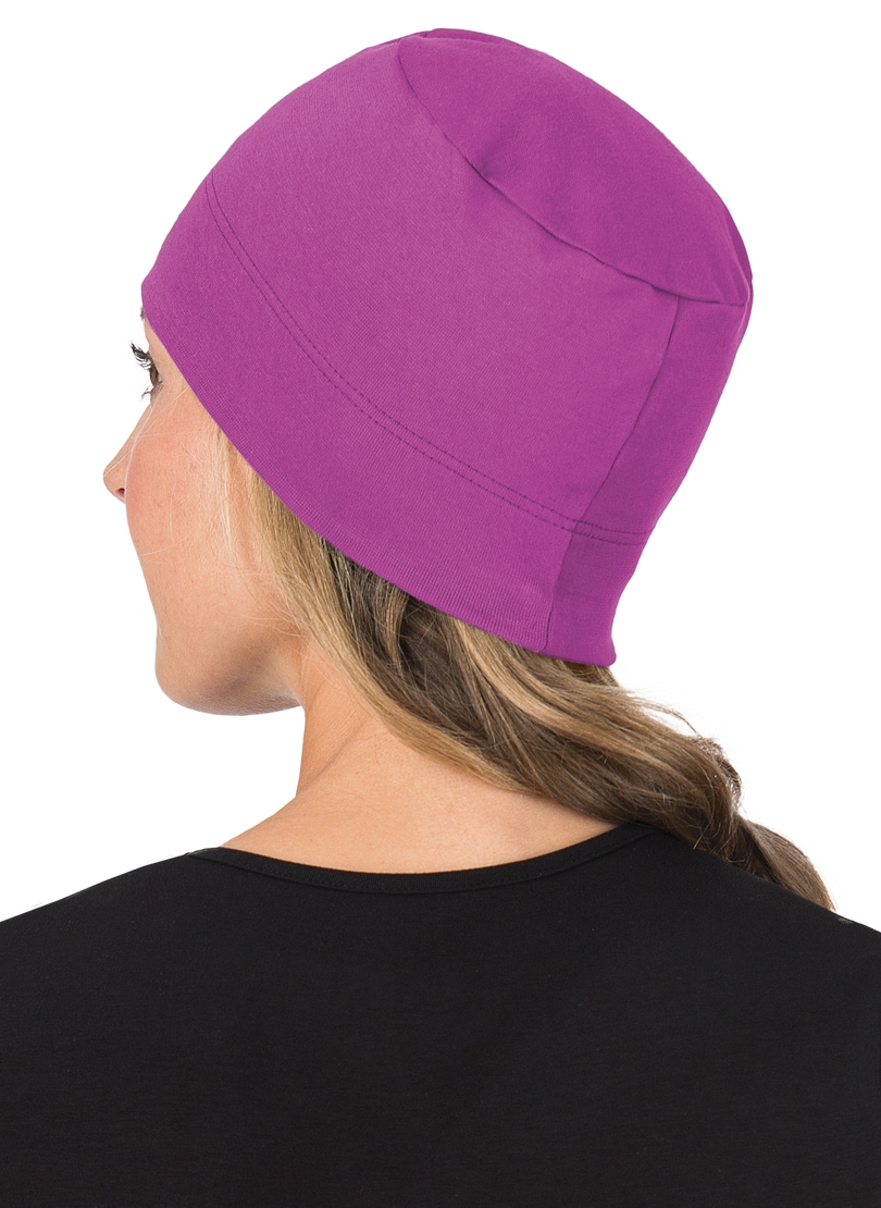 Trigema Strickmütze »TRIGEMA Soft-Cap«, (1 St.)