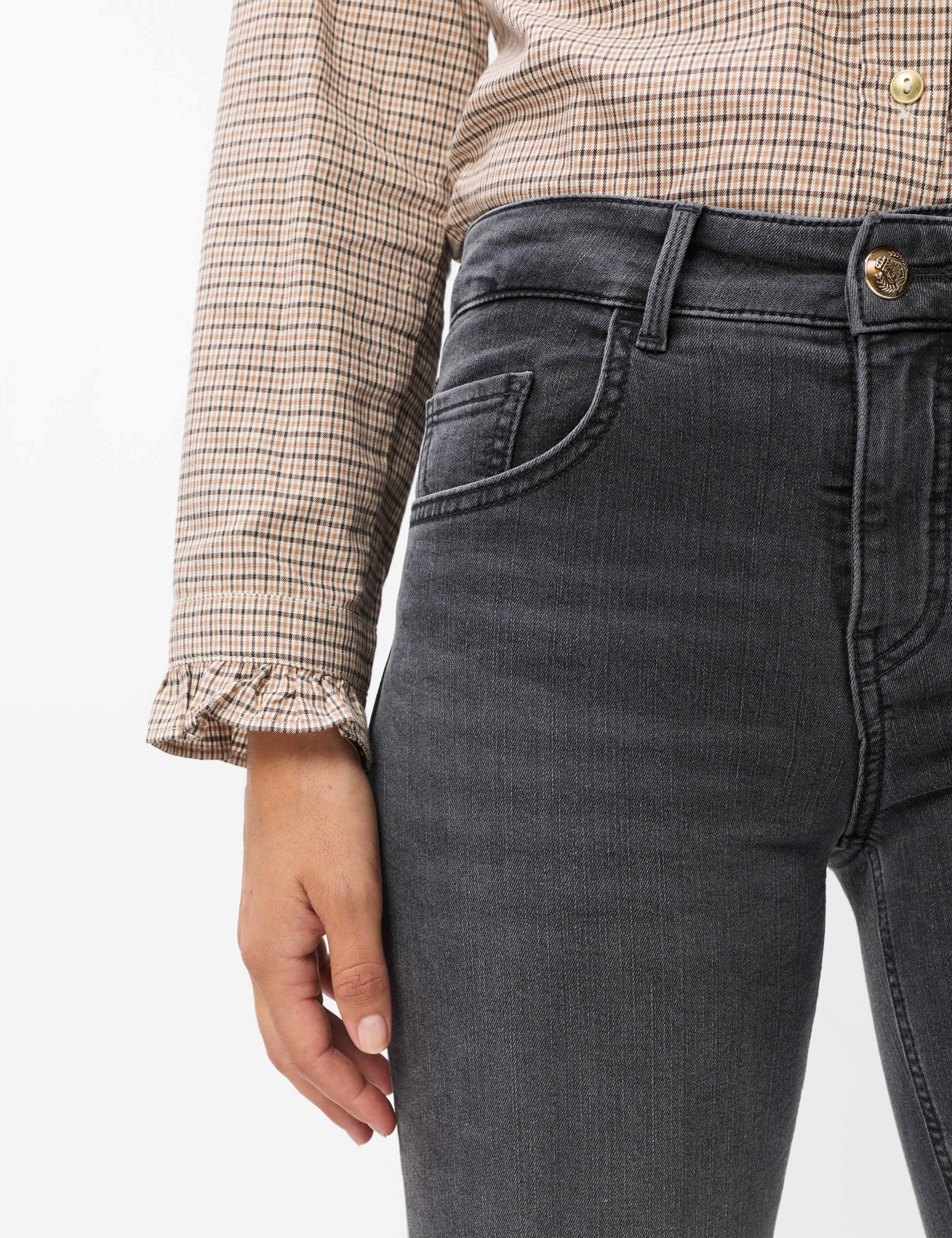 Brax 5-Pocket-Jeans »Style SHAKIRA«