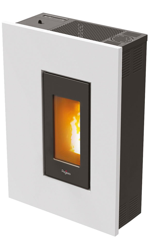 Firefix Pelletofen "Pegaso " Madison 5", 2,5-5,2 kW"