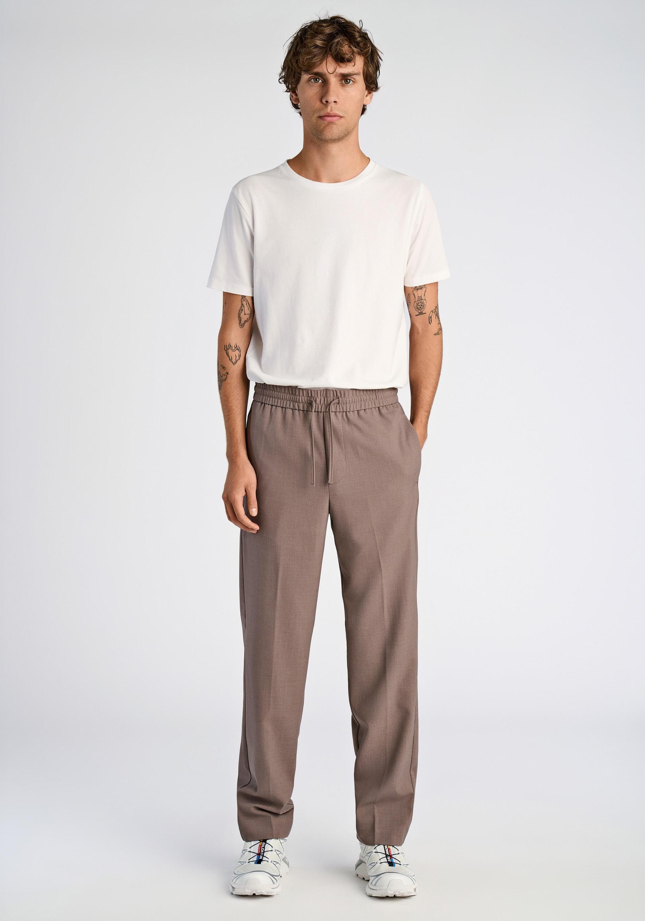 JUNK de LUXE Stoffhose »JUNK de LUXE Freizeithose«