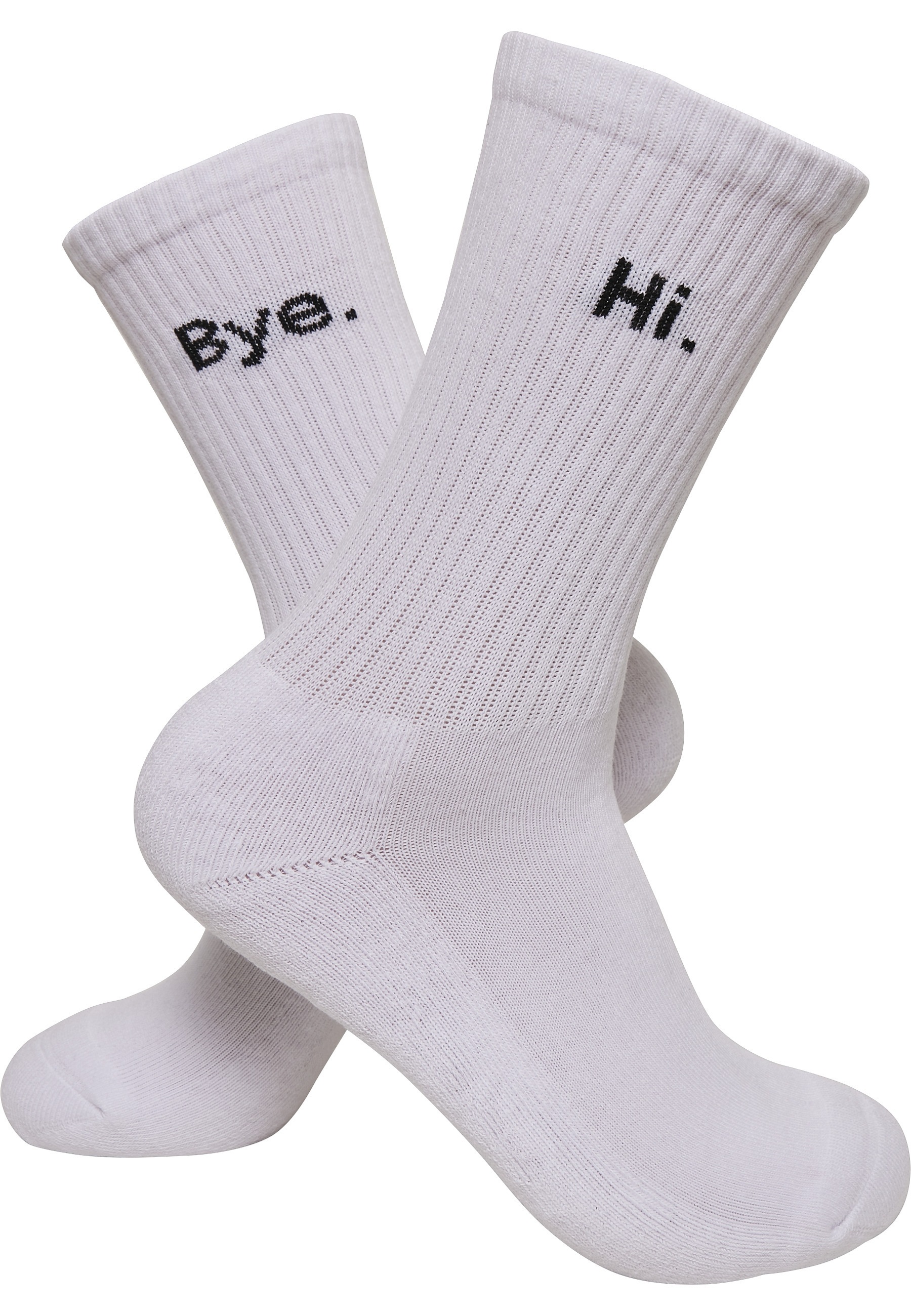 Thumbnail - MisterTee Strümpfe "MisterTee Unisex HI - Bye Socks short 2-Pack" 1 Paar tlg.