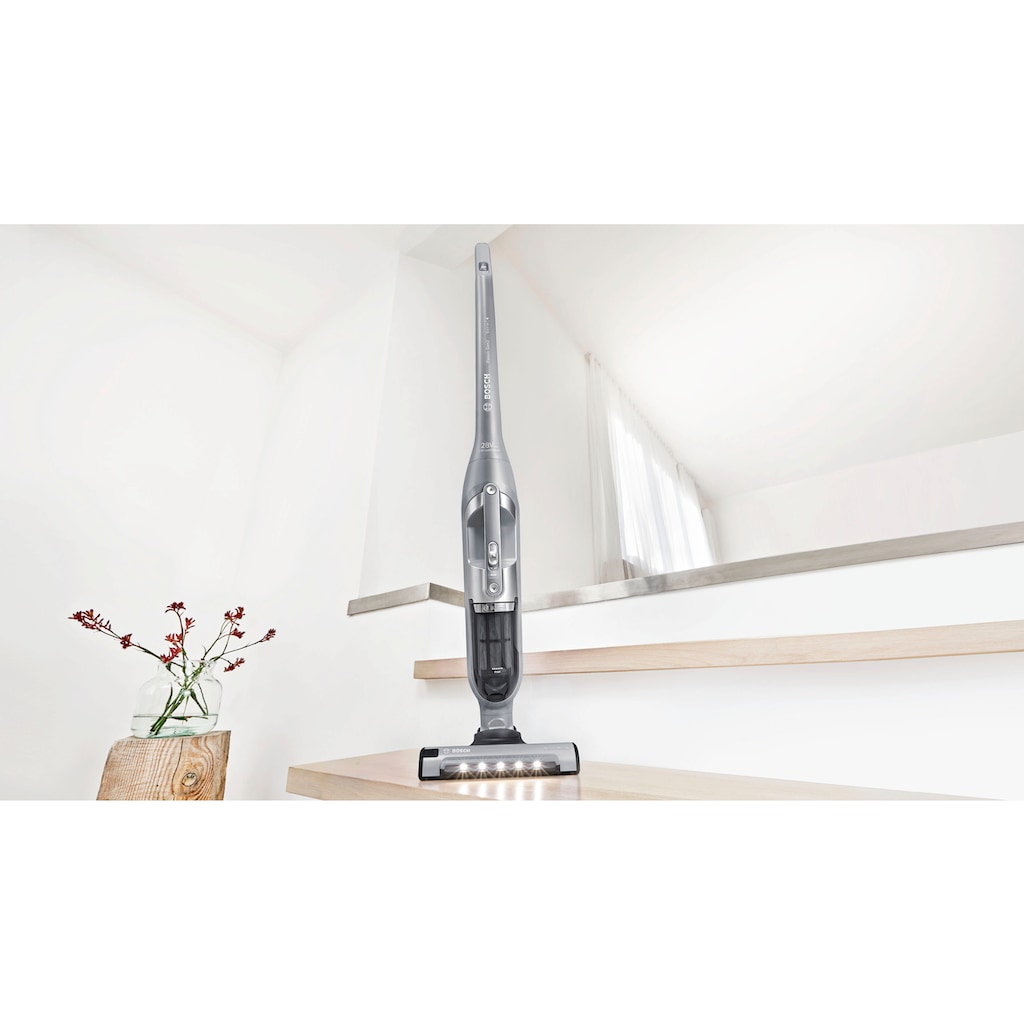 BOSCH Akku-Hand-und Stielstaubsauger »Flexxo Gen 2 Serie 4 BBH3K2801«