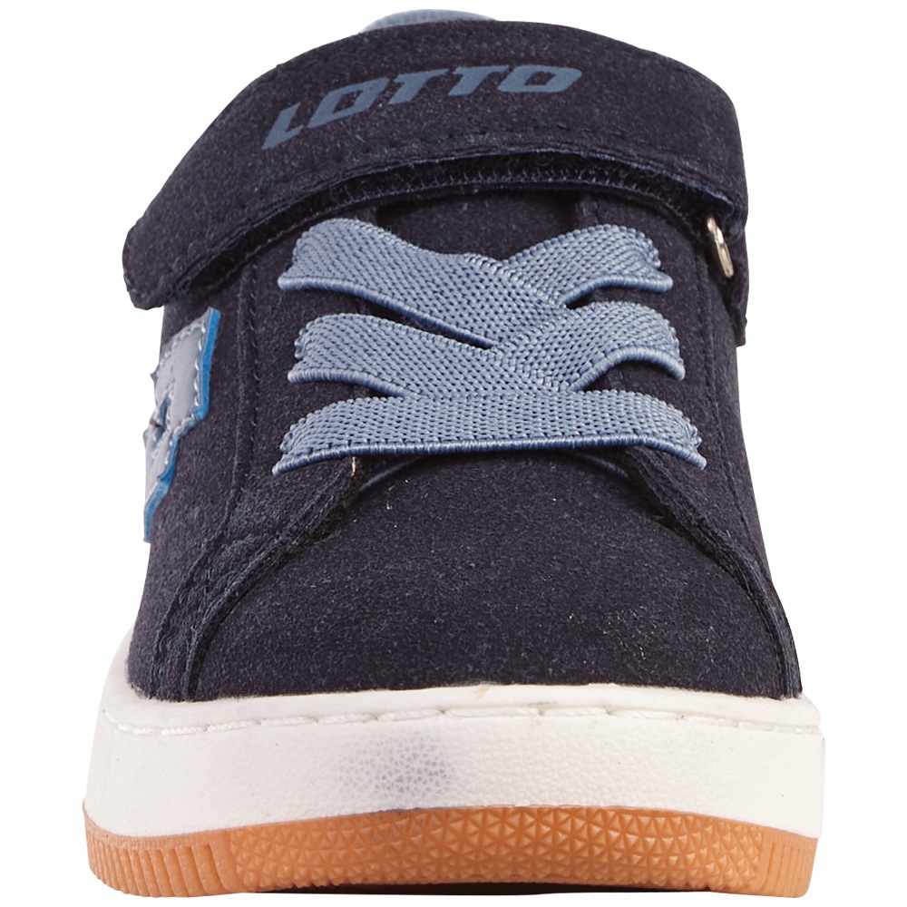 Thumbnail - lotto Sneaker - in kinderfußgerechter Passform