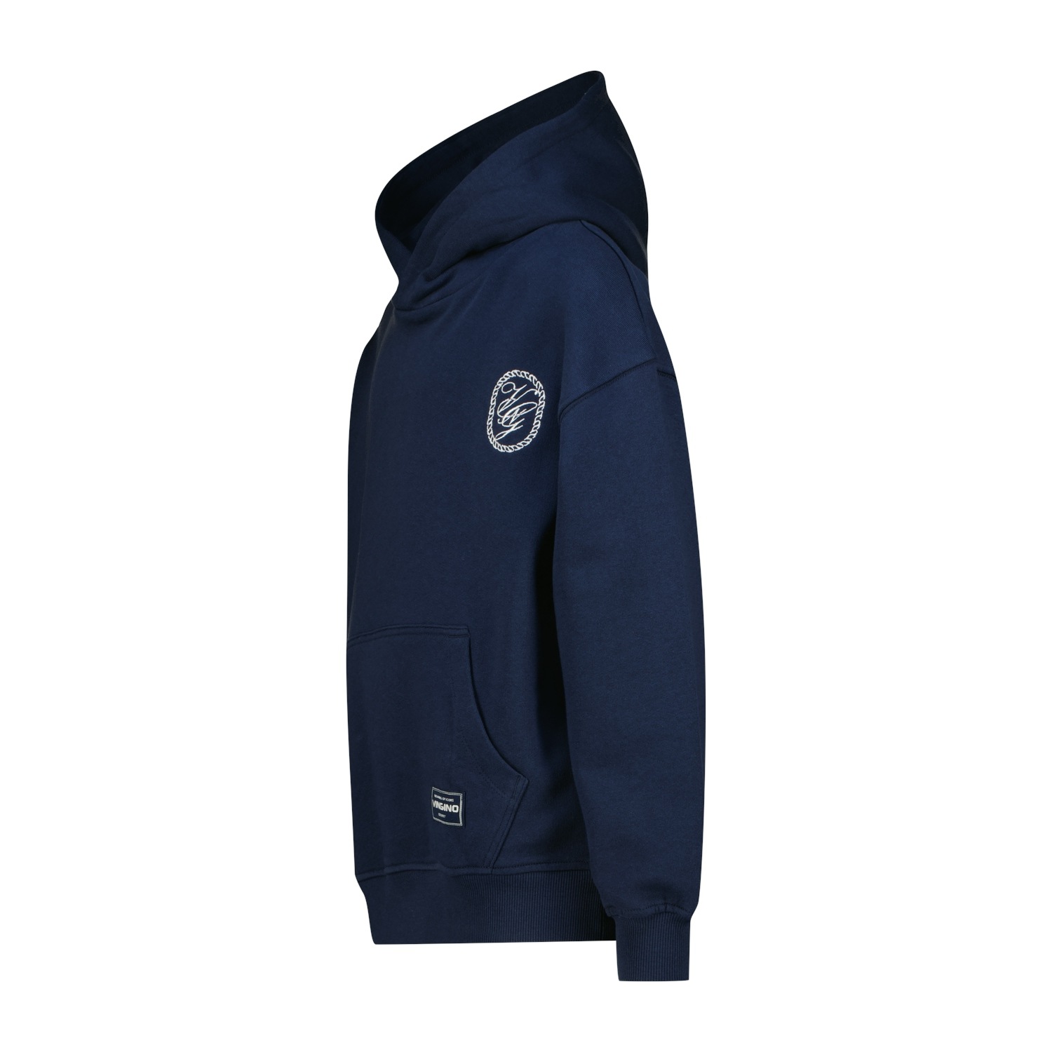 Vingino Kapuzensweatshirt , mit Print / Baumwolle / für Boys
