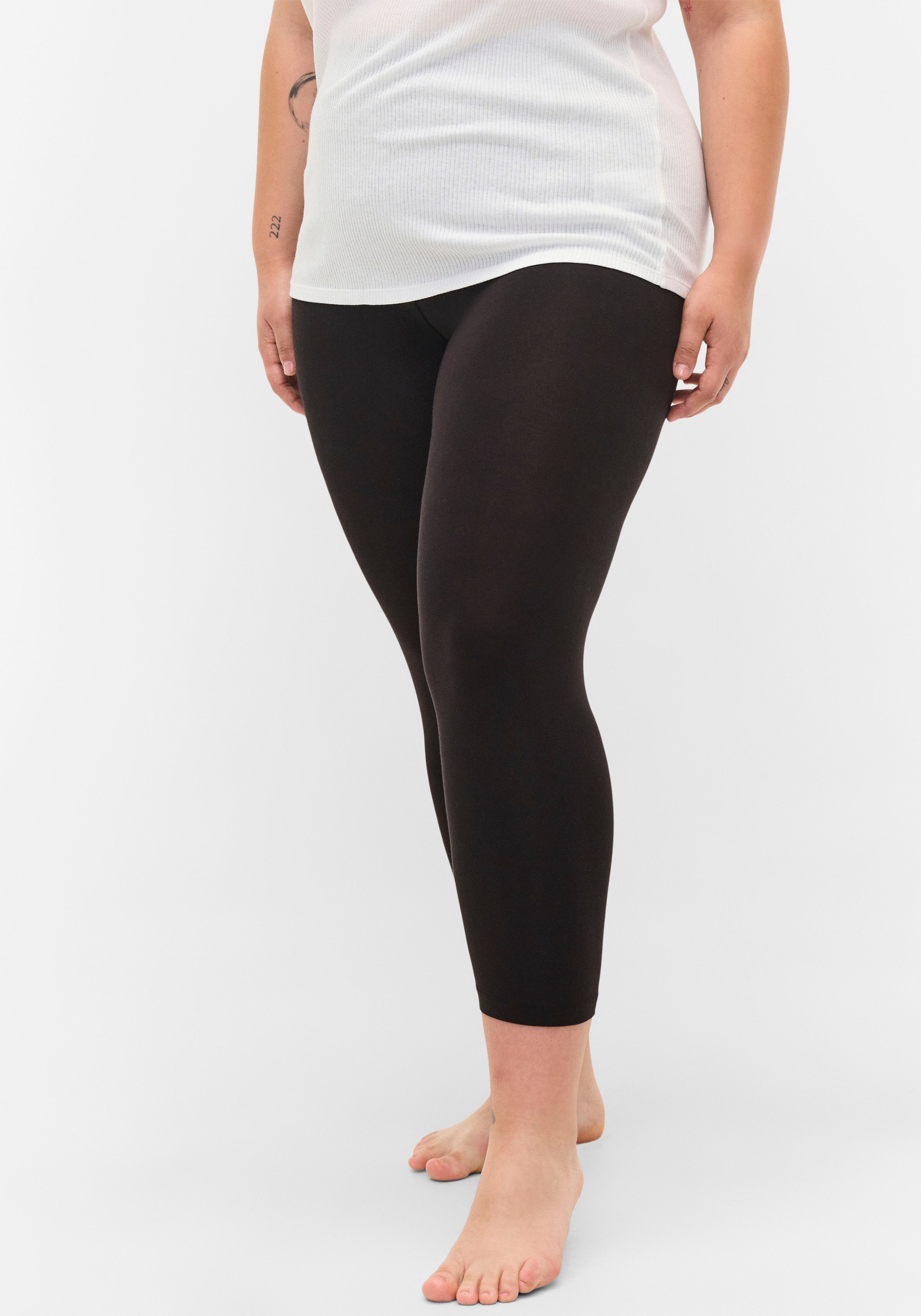 Zizzi 3/4-Leggings