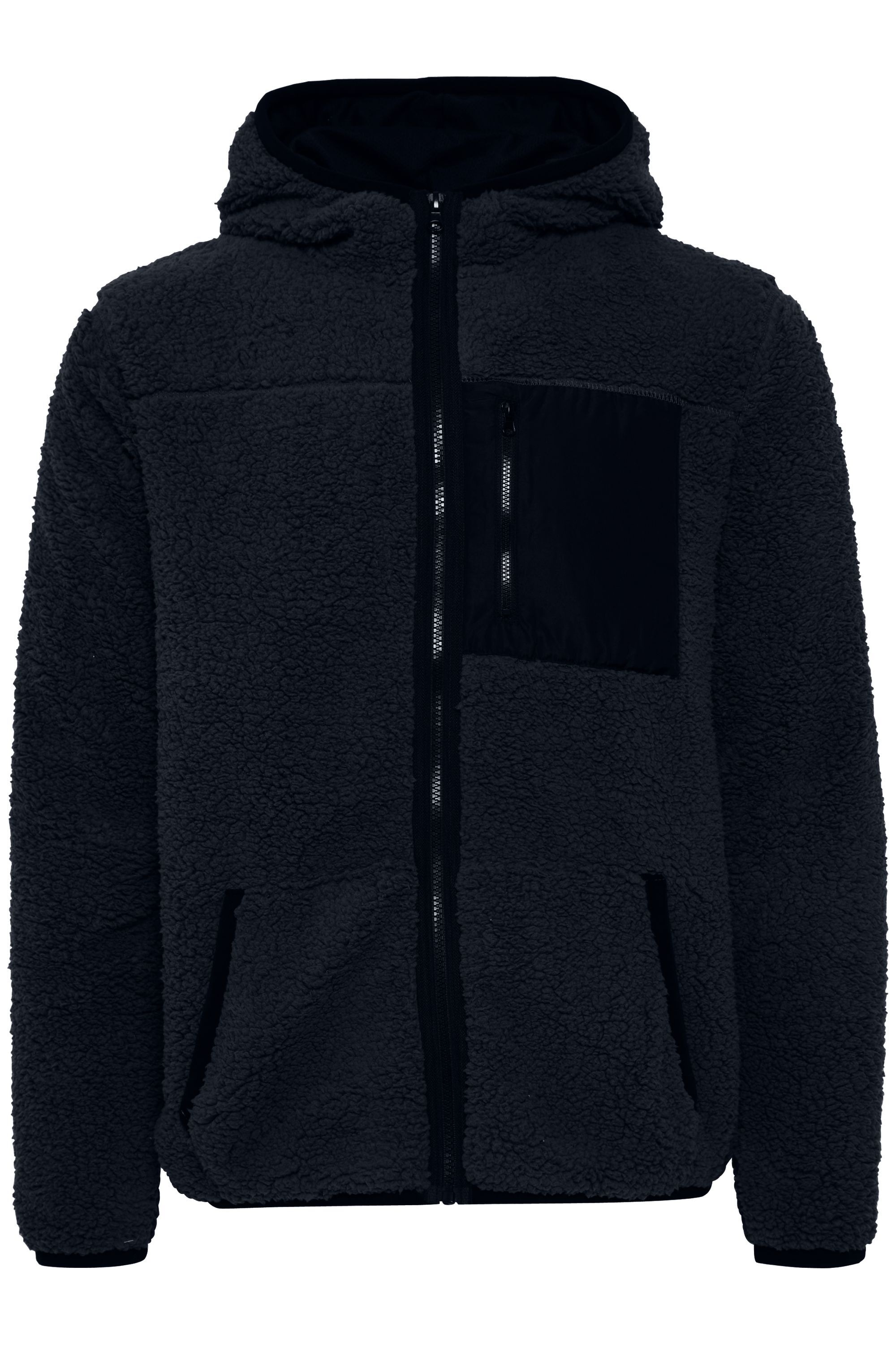 Solid Kurzjacke "Kurzjacke SDLuka", mit Kapuze