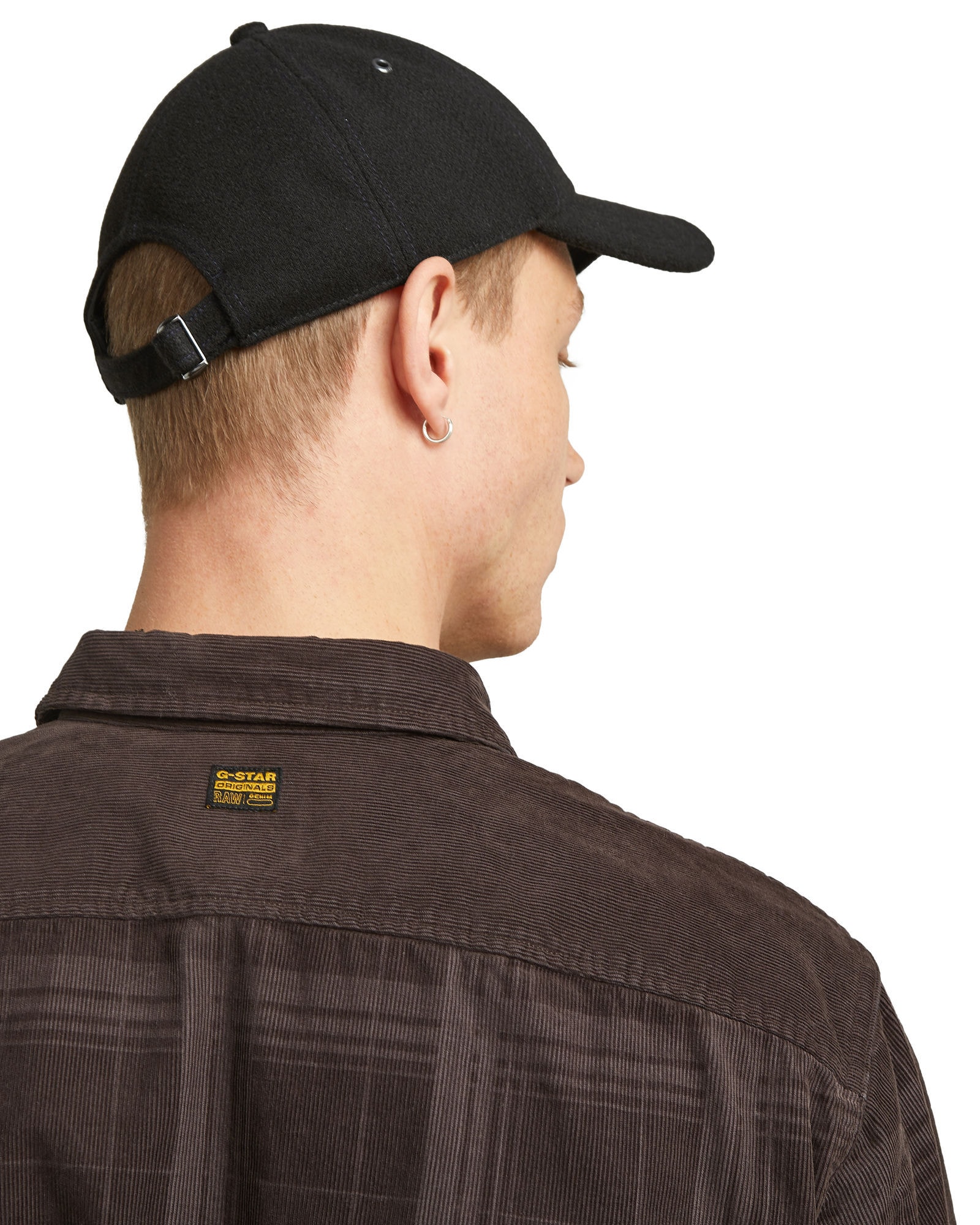 G-STAR Langarmshirt »One Pocket Regular Hemd«
