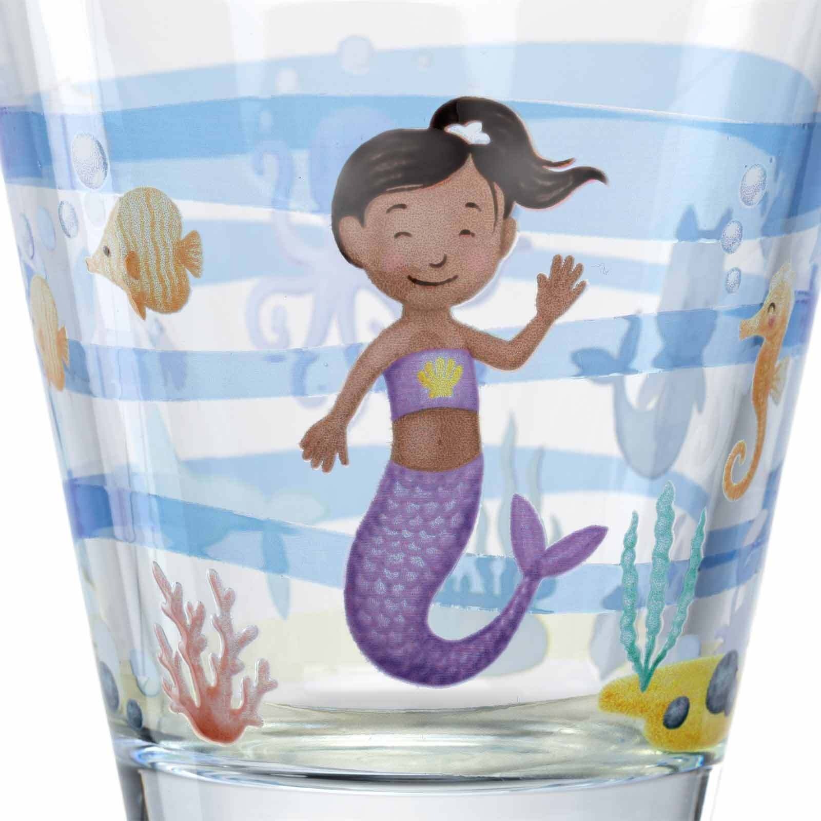 LEONARDO Kinderbecher »Kinderbecherset Bambini Avventura 215 ml«