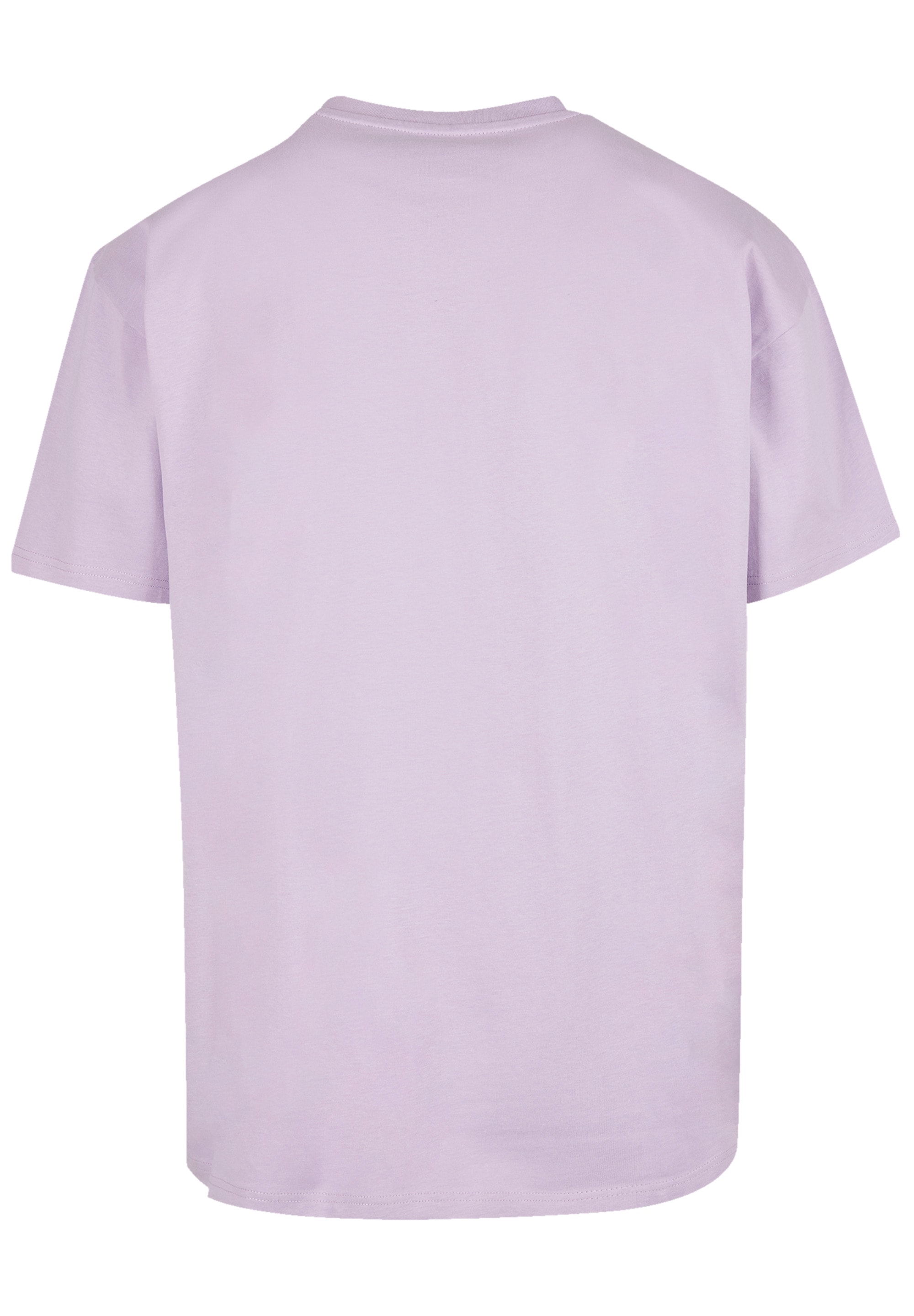 F4NT4STIC Kurzarmshirt »F4NT4STIC Herren Disney Classic Dopey with Heavy Oversize Tee«, (1 tlg.)