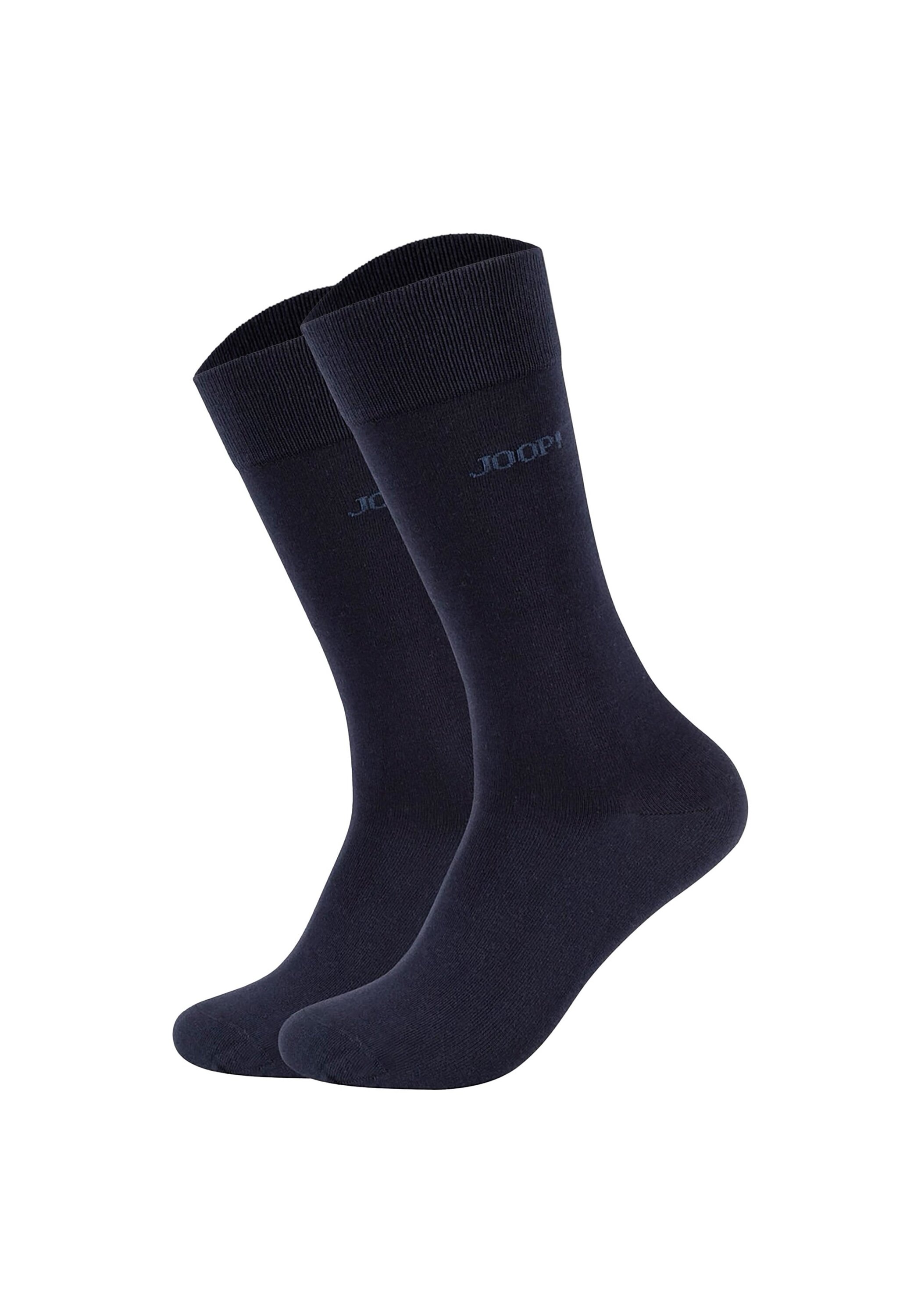 JOOP Kurzsocken "Socken Unisex premium essential organic cotton Socks 2p 2er Pack" 2 Paar tlg.