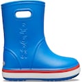 Crocs Gummistiefel »Crocband Rain Boot Kids«, mit reflektierendem Logo